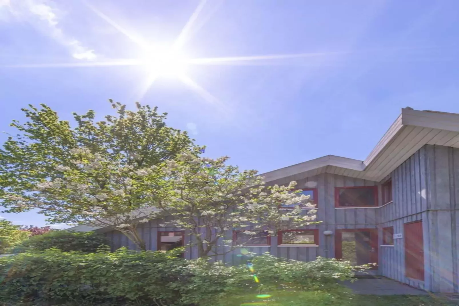 FH Wildgans Comfort mit Sauna & Kaminofen 81 qm 120-Areas summer 5km