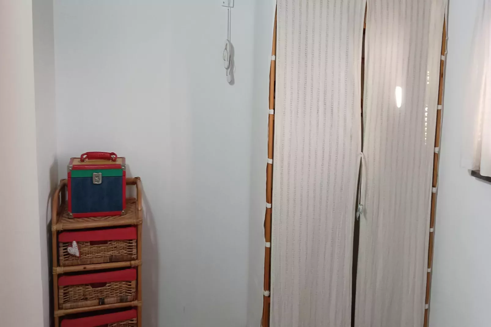 Studio apartment Paklenica-Bedroom