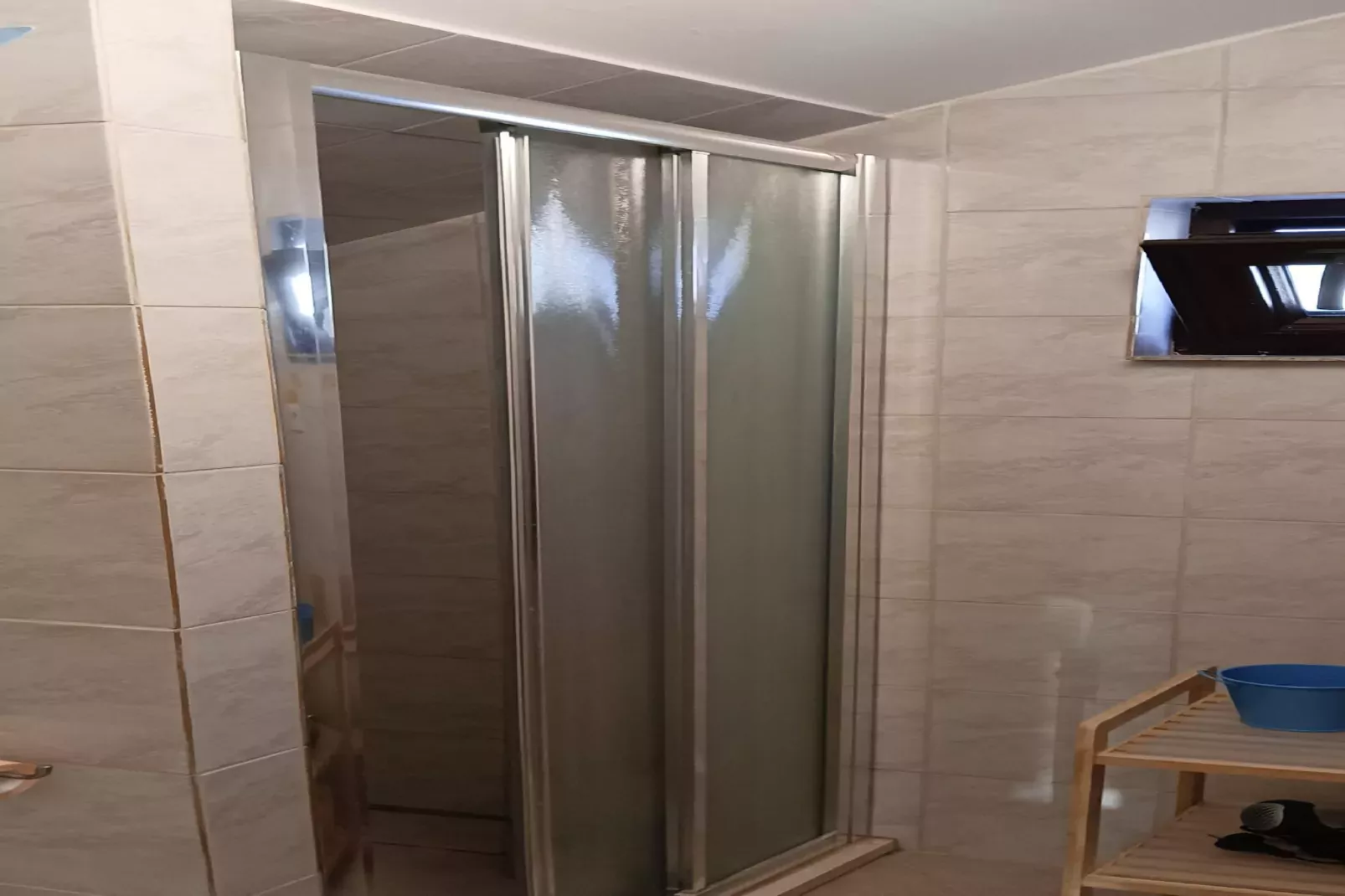 Studio apartment Paklenica-Bathroom