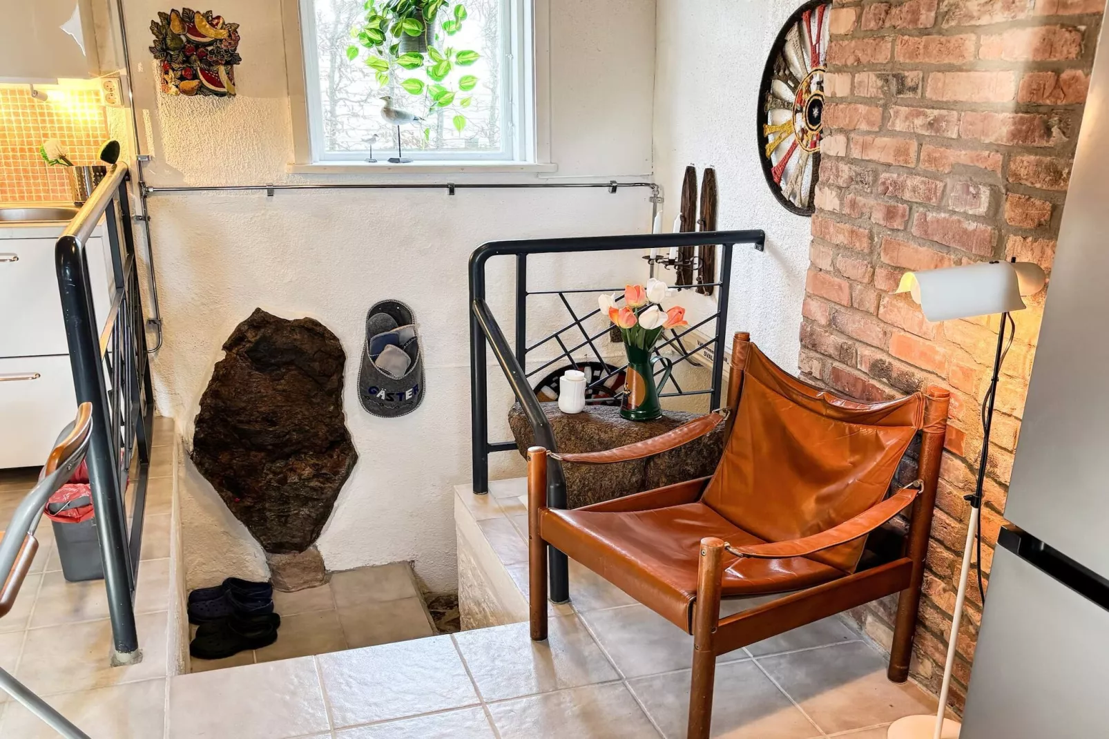 6 person holiday home in MELLBYSTRAND-Indoor