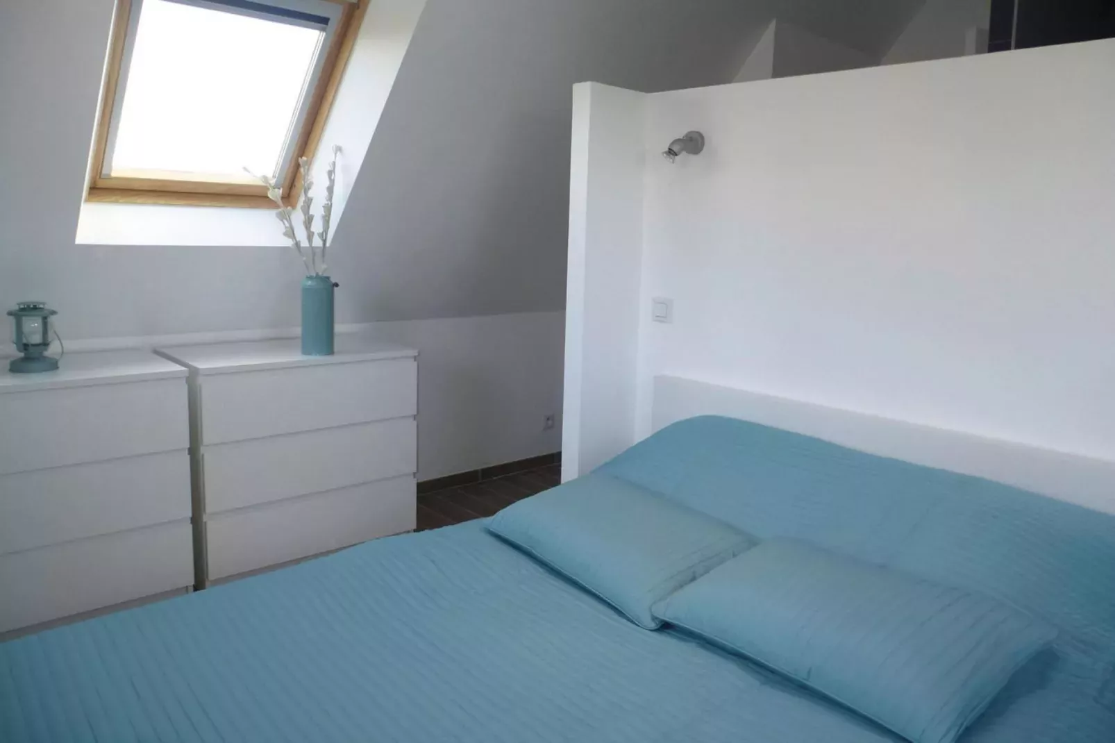 Maison de vacances Ploumilliau-Bedroom
