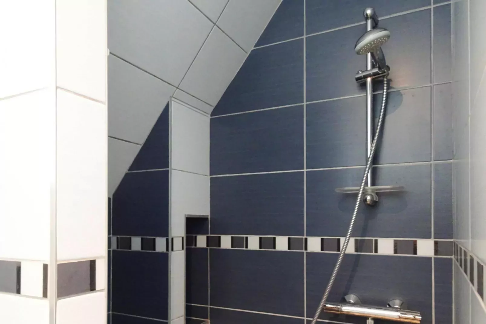 Maison de vacances Ploumilliau-Bathroom