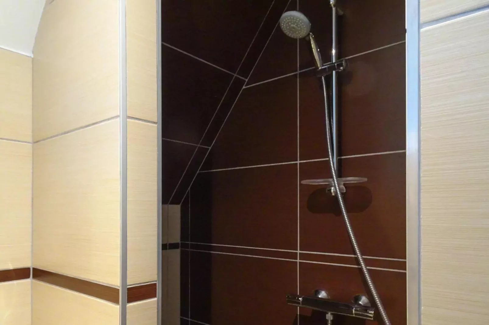 Maison de vacances Ploumilliau-Bathroom