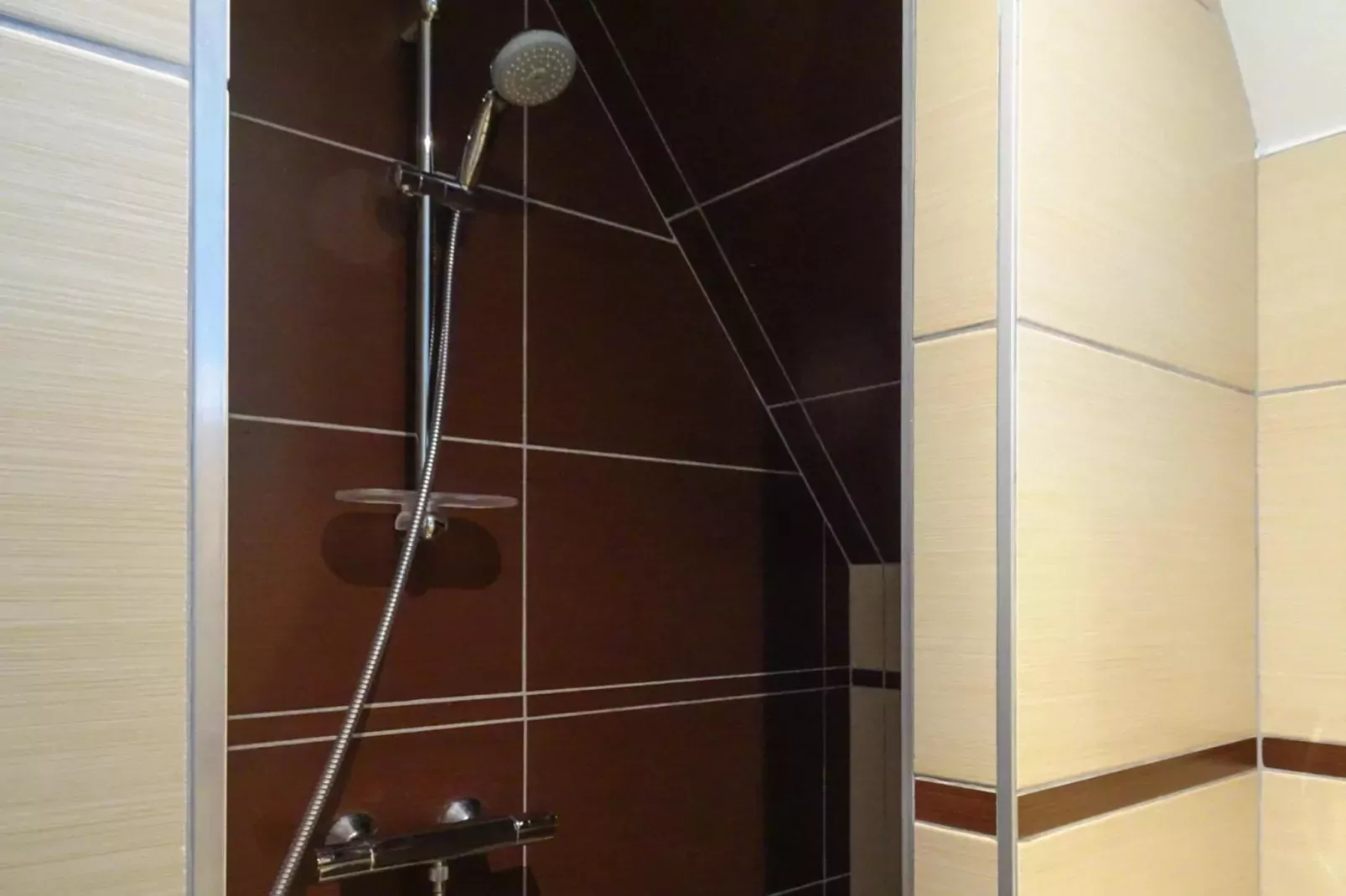 Maison de vacances Ploumilliau-Bathroom