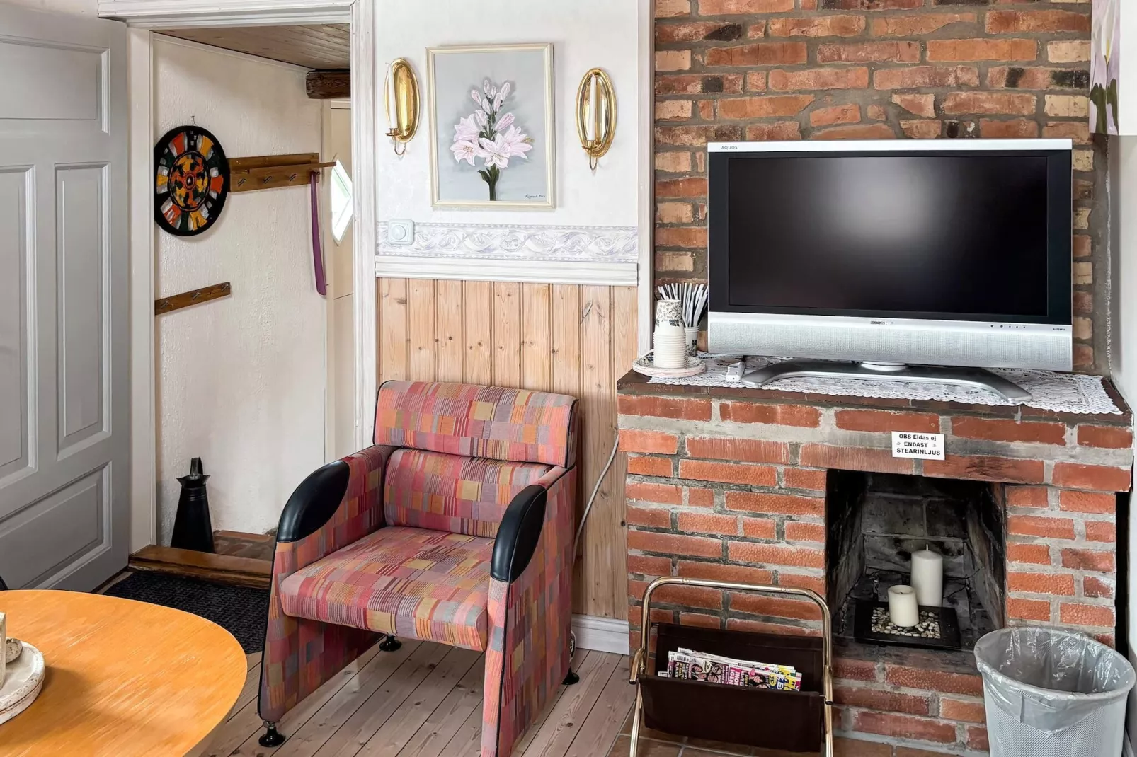 6 person holiday home in MELLBYSTRAND-Indoor