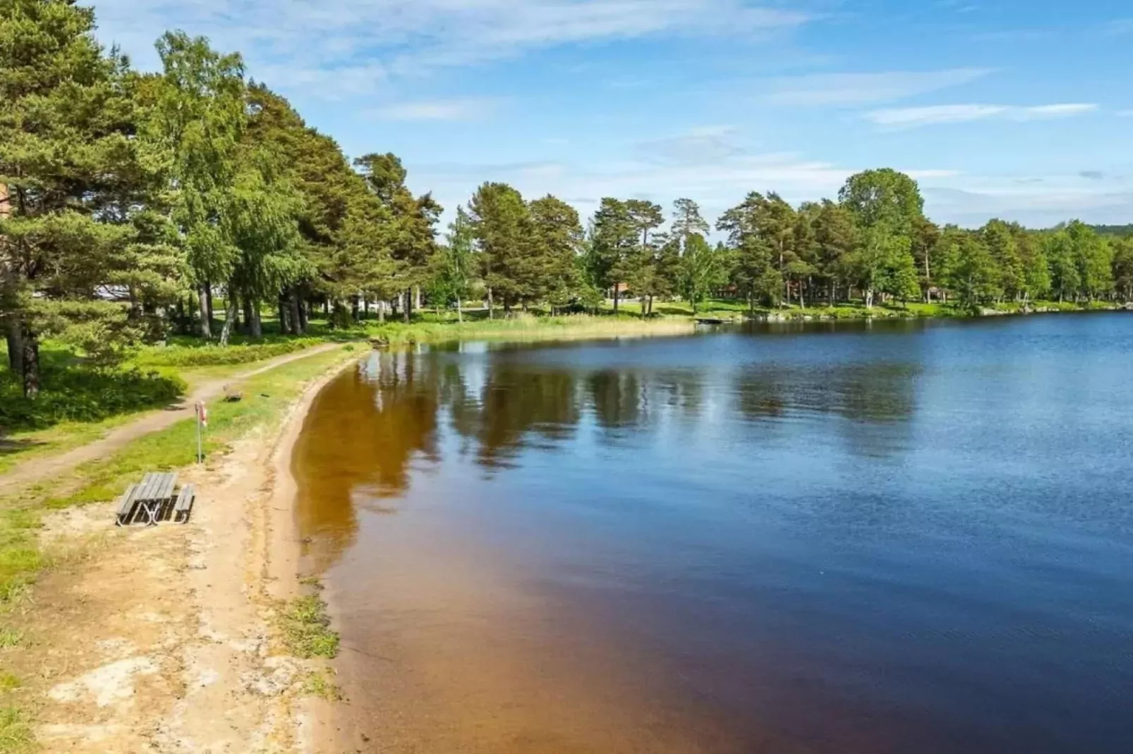 4 star holiday home in KARLSBORG-Outdoor