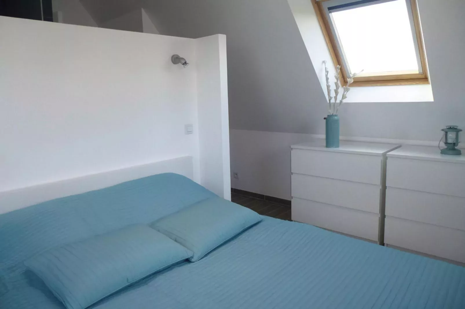 Maison de vacances Ploumilliau-Bedroom