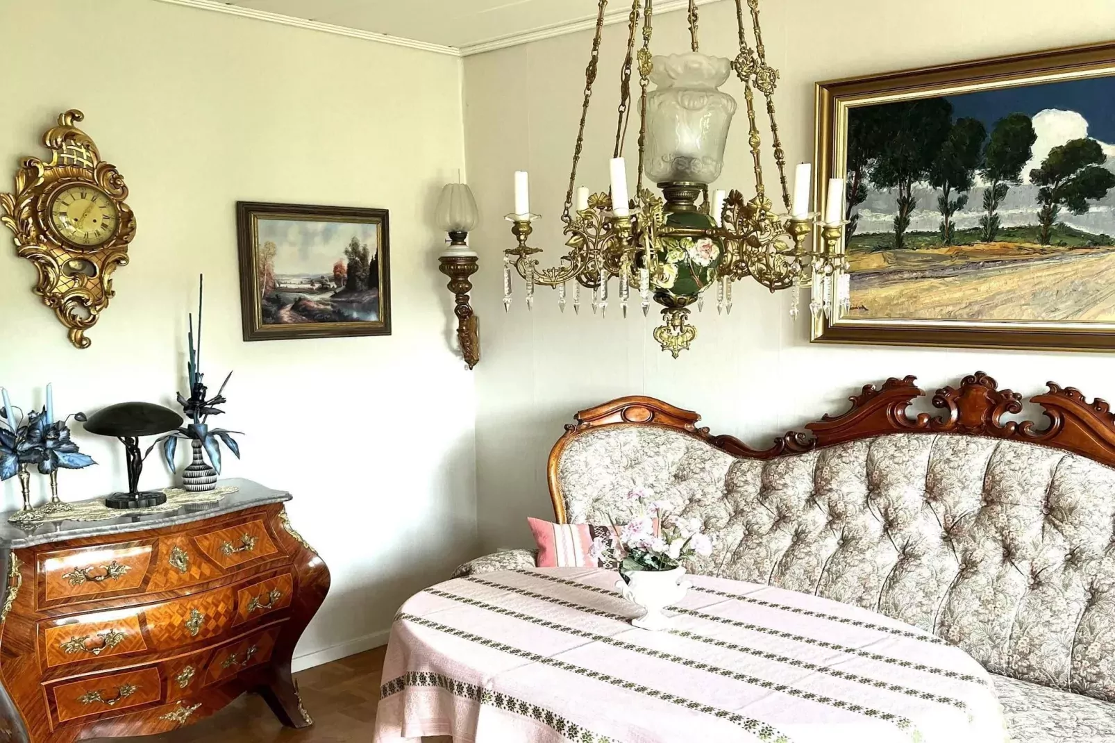 4 star holiday home in KARLSBORG-Indoor