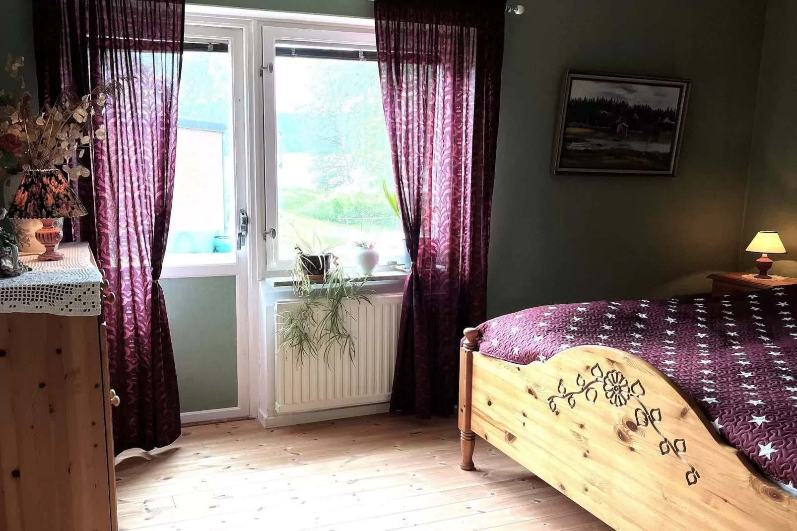 4 star holiday home in KARLSBORG-Indoor