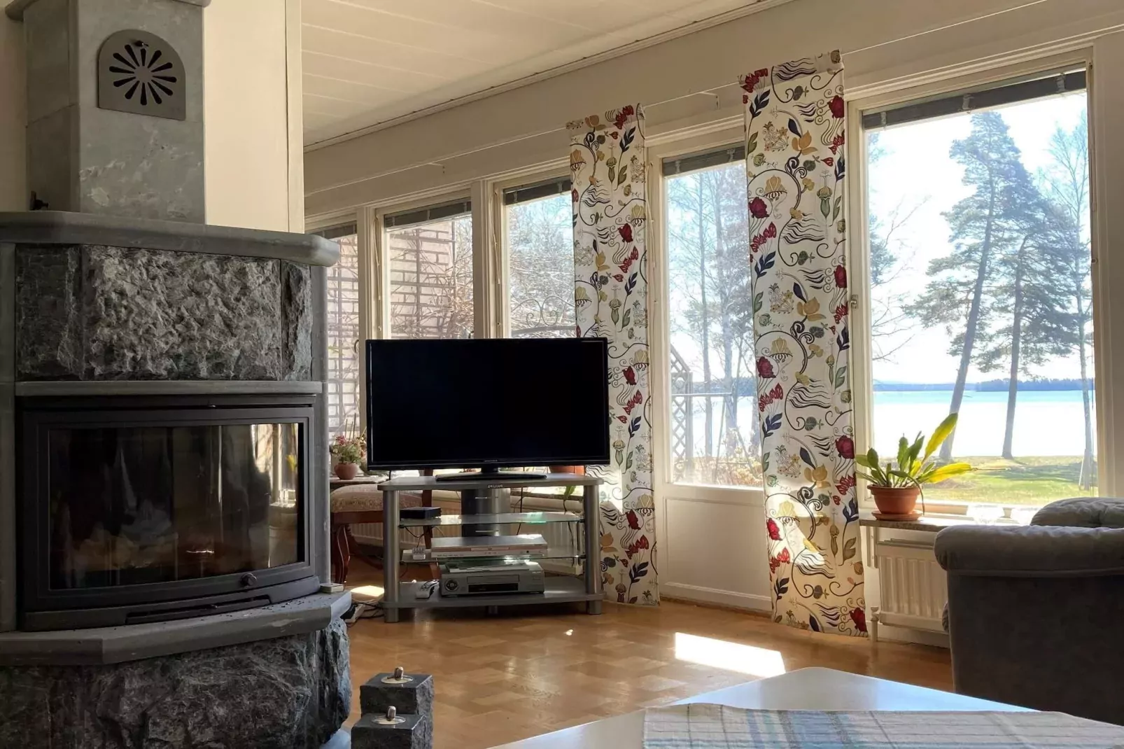 4 star holiday home in KARLSBORG-Indoor