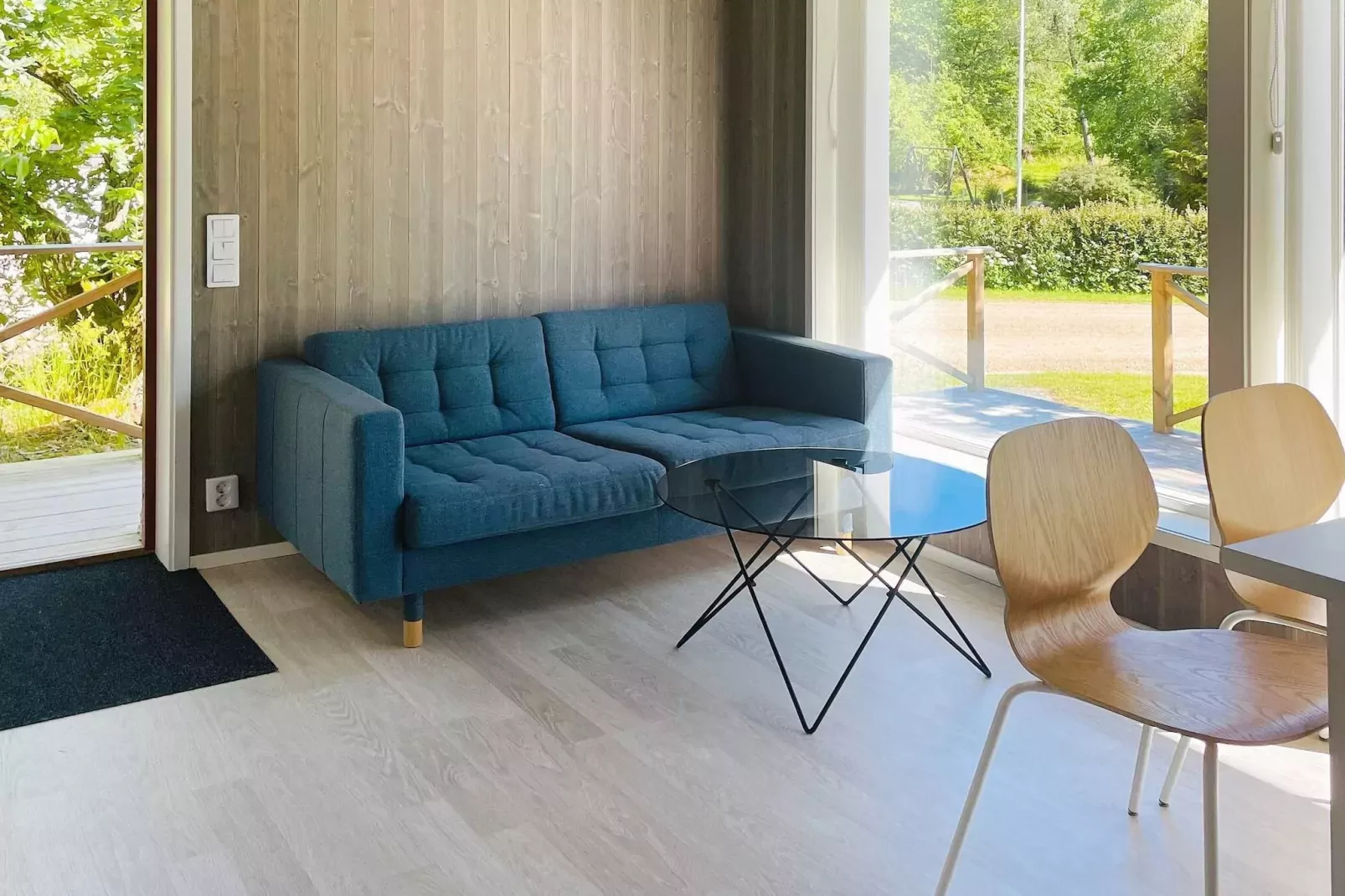 4 etoiles maison de vacances a HENÅN-Intérieur
