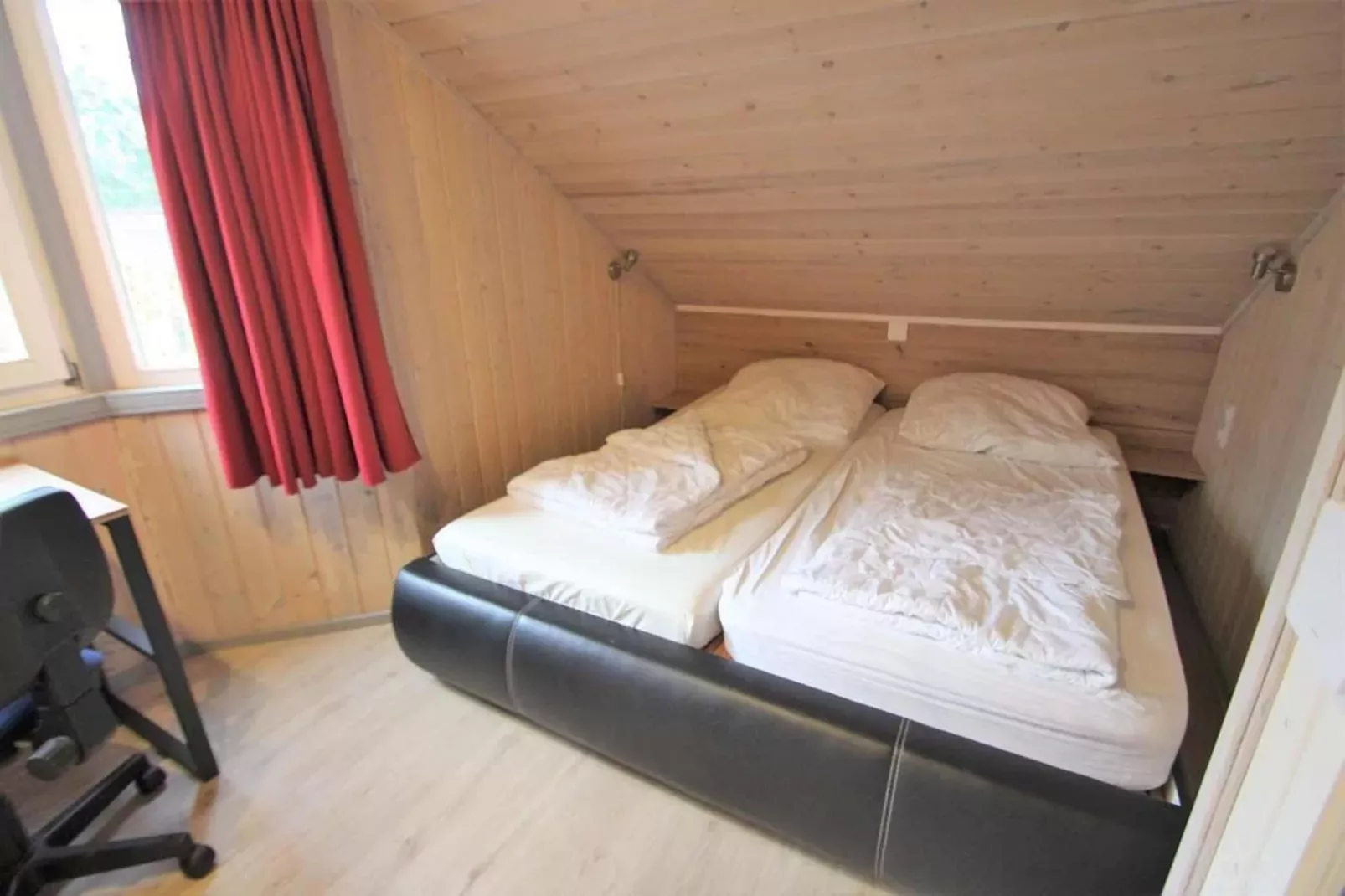 FH Wildgans Comfort mit Sauna & Kaminofen 81 qm 128-Bedroom