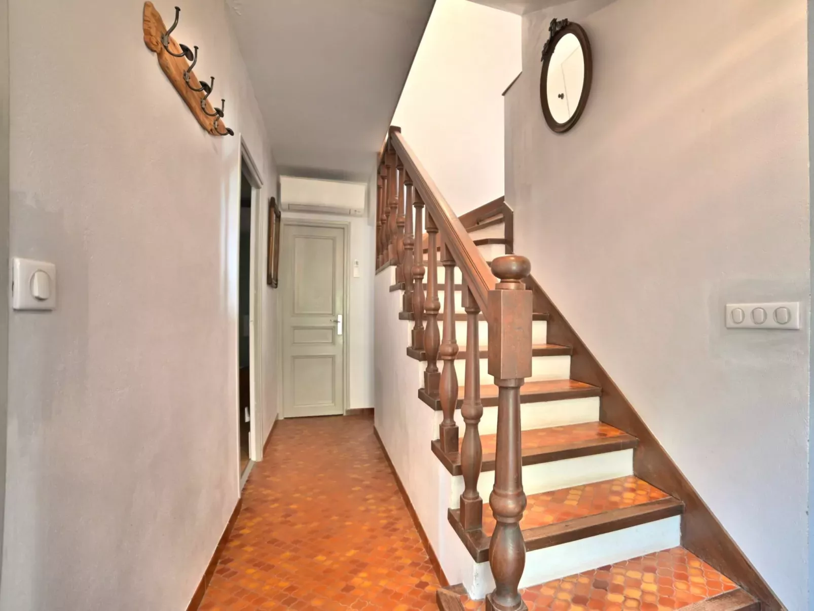 La Villa Rose-Inside