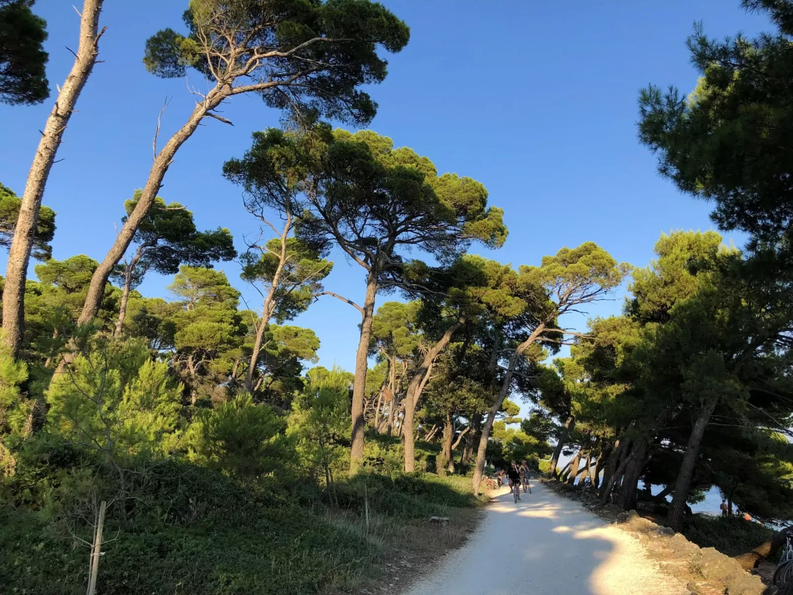 Trieste-Draußen