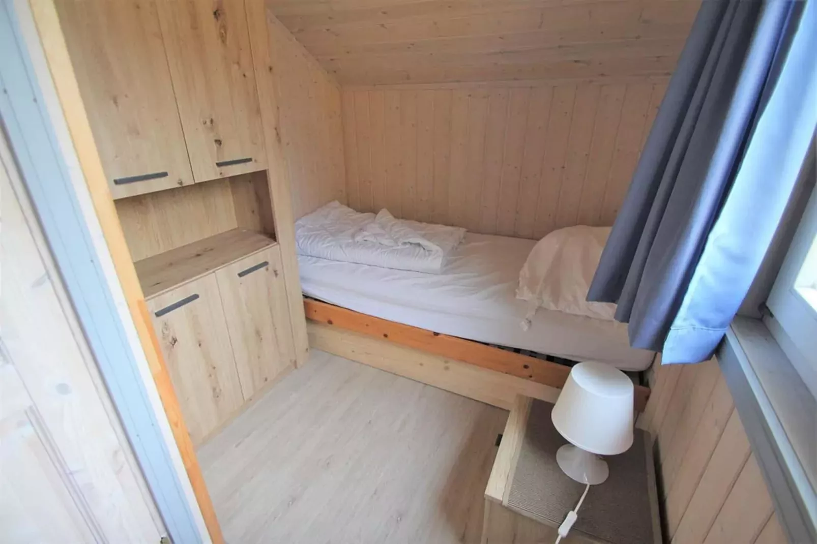 FH Wildgans Comfort mit Sauna & Kaminofen 81 qm 128-Bedroom