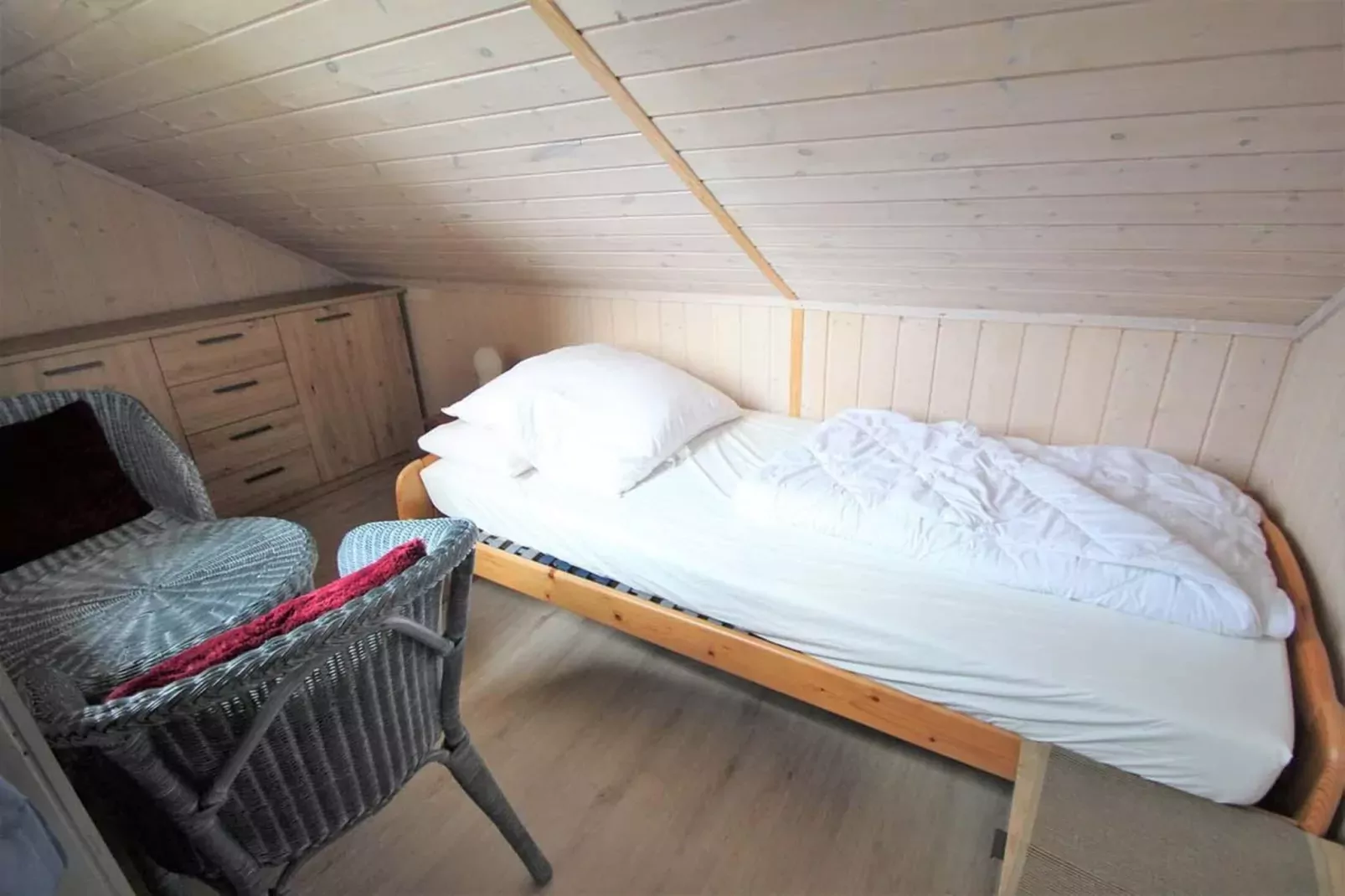 FH Wildgans Comfort mit Sauna & Kaminofen 81 qm 128-Bedroom