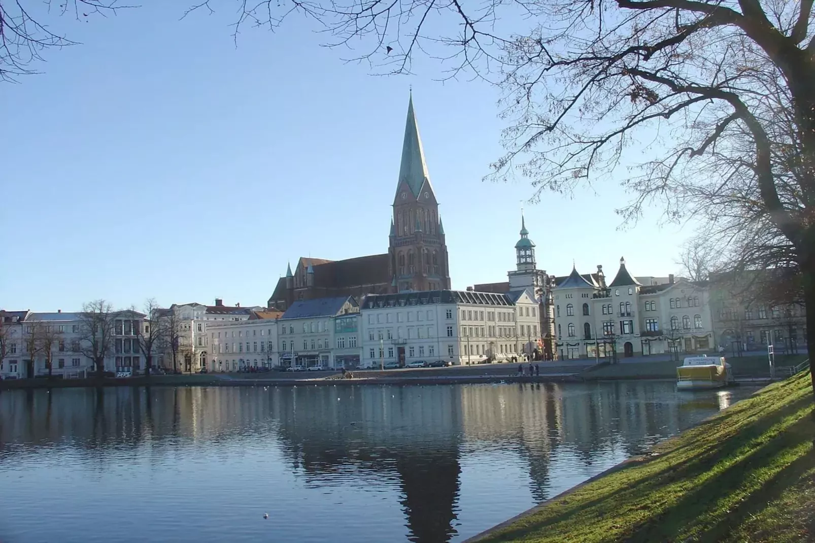FH Wildgans Comfort mit Sauna & Kaminofen 81 qm 128-Areas summer 1km