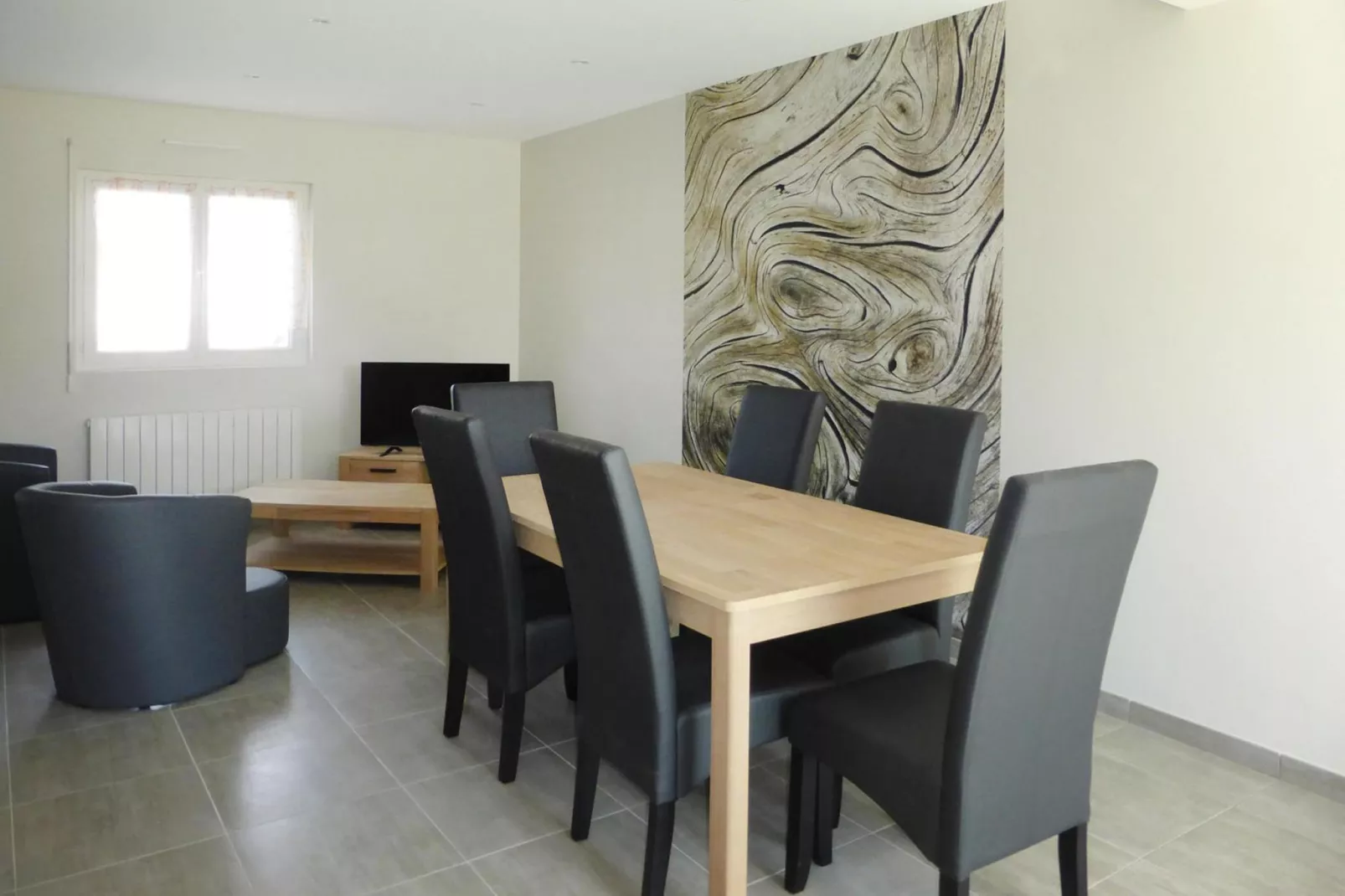 Semi-detached houses, St. Quay-Portrieux-3 chambres + 1 sdb-Dining room