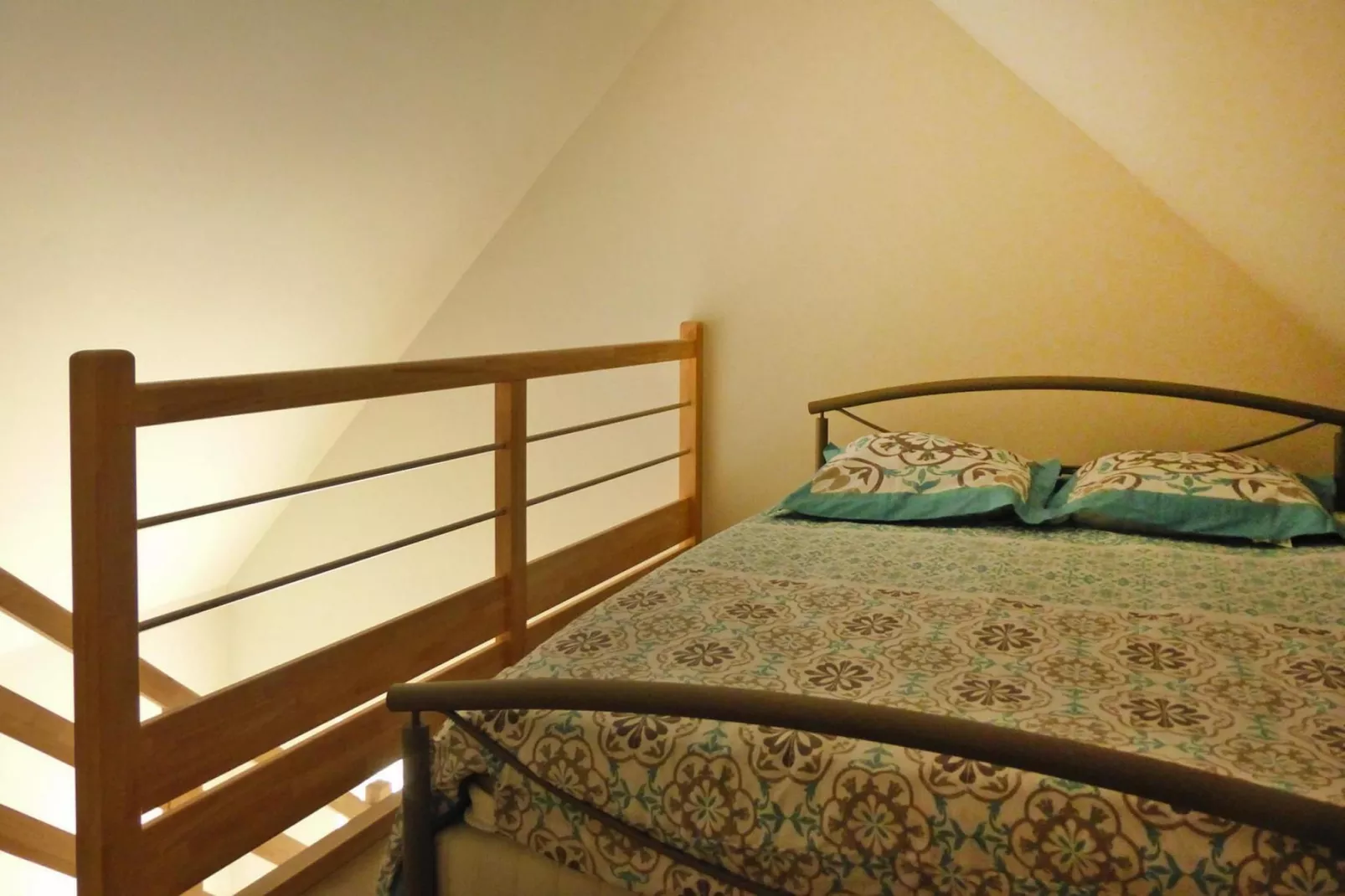 Semi-detached houses, St. Quay-Portrieux-3 chambres + 1 sdb-Bedroom