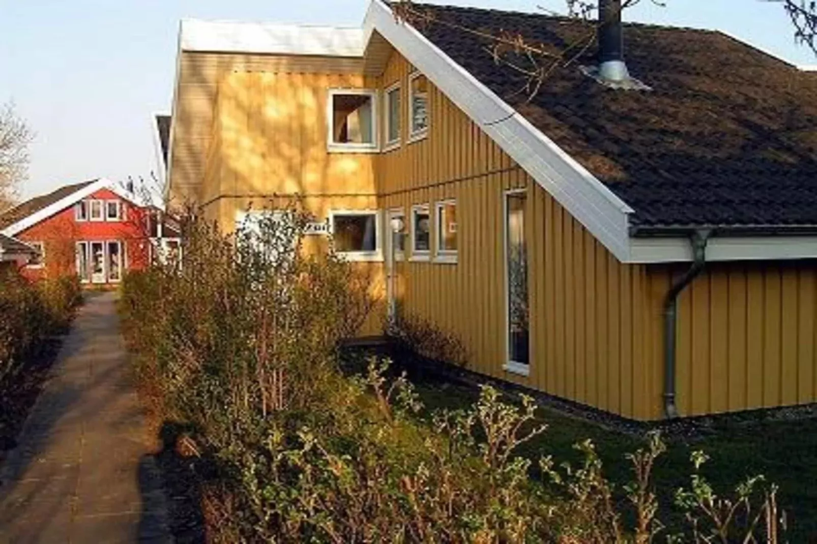 FH Wildgans Comfort mit Sauna & Kaminofen 81 qm 131-Exterior summer