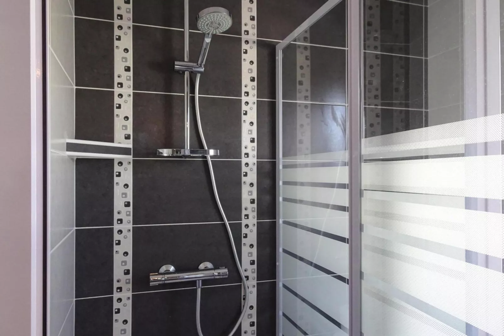 Semi-detached houses, St. Quay-Portrieux-3 chambres + 1 sdb-Bathroom