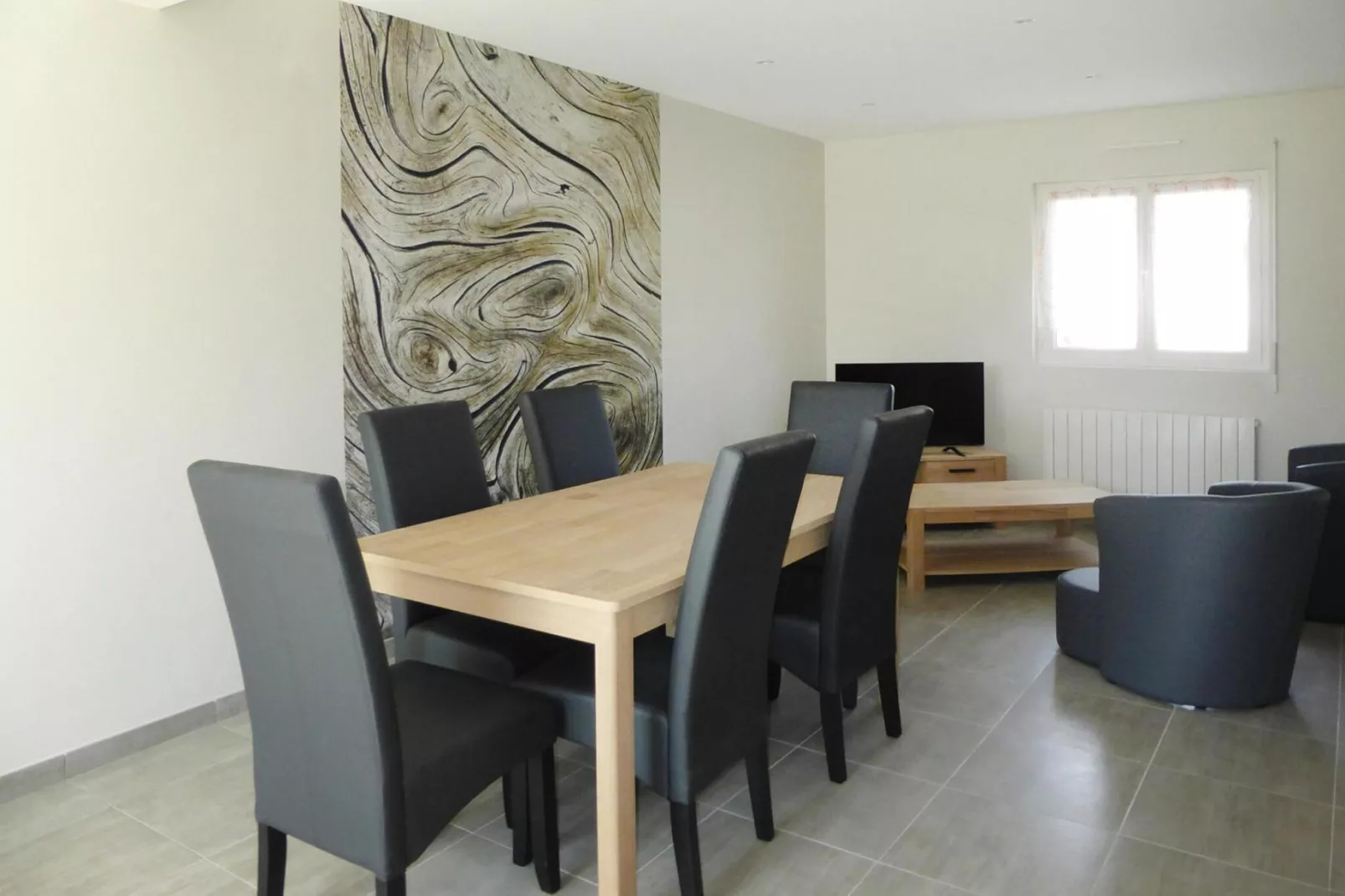 Semi-detached houses, St. Quay-Portrieux-3 chambres + 1 sdb-Dining room