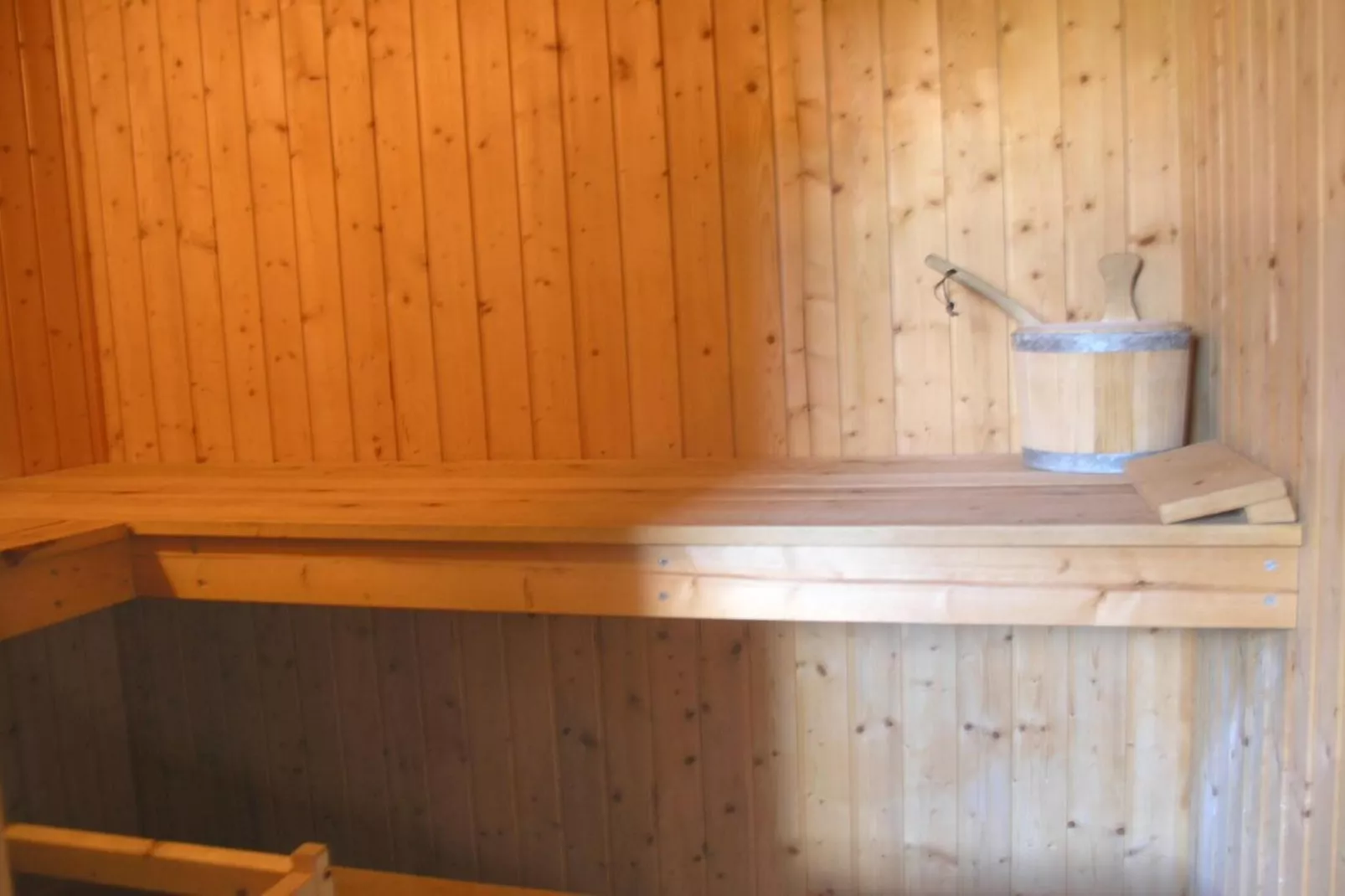 FH Wildgans Comfort mit Sauna & Kaminofen 81 qm 131