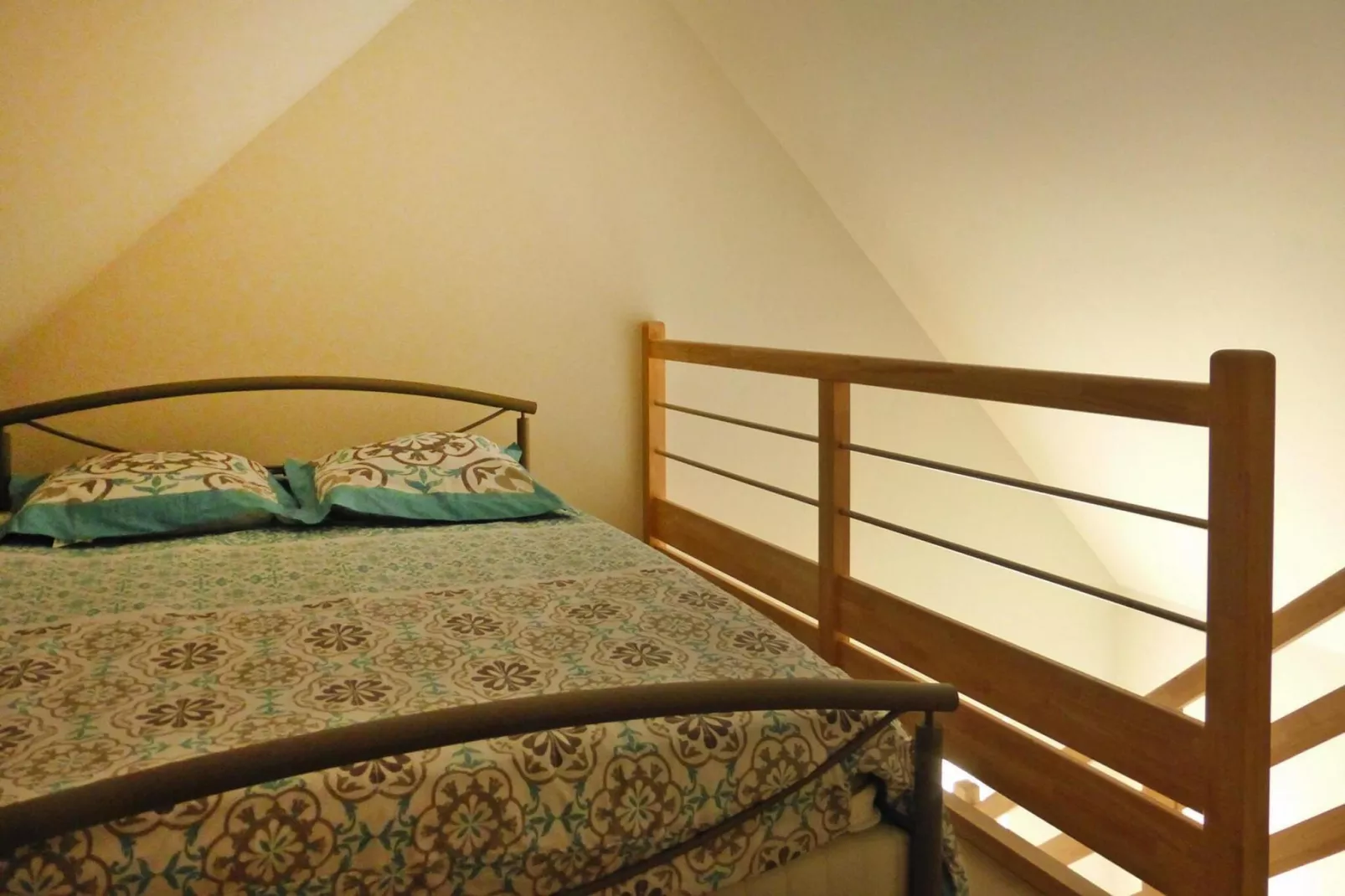 Semi-detached houses, St. Quay-Portrieux-3 chambres + 1 sdb-Bedroom
