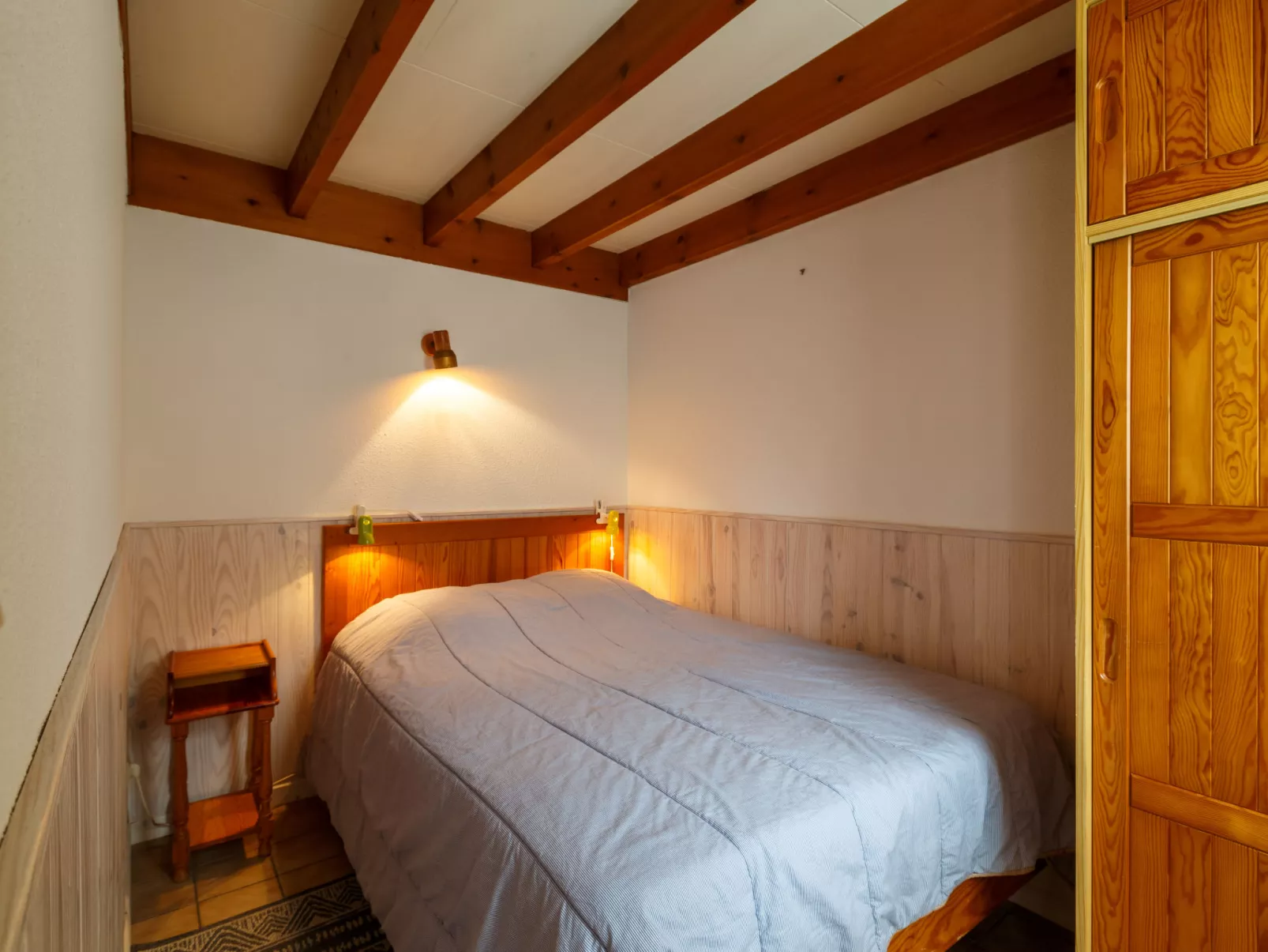 Les Maisons du Lac-Inside