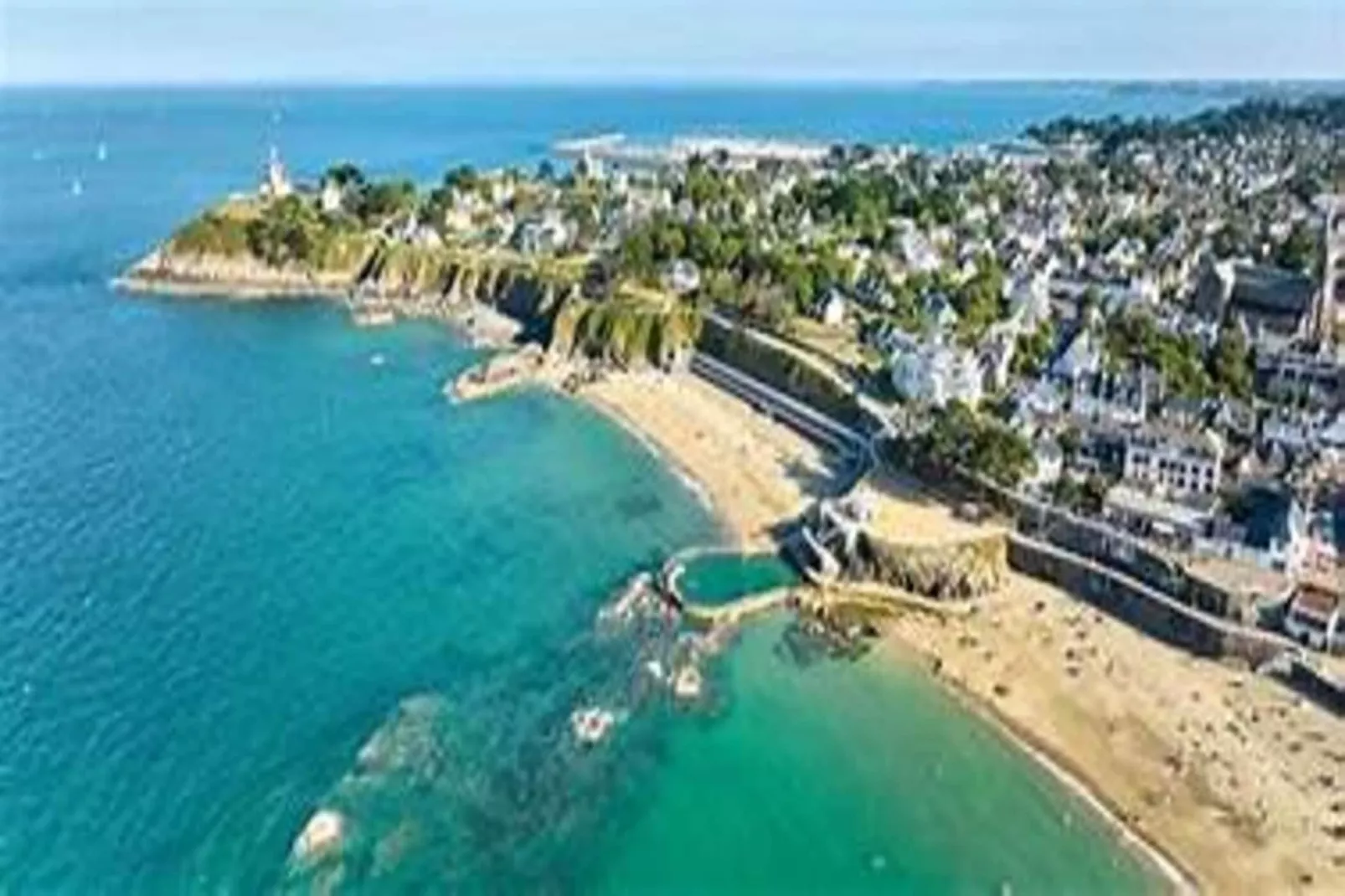 Semi-detached houses, St. Quay-Portrieux-3 chambres + 1 sdb-Areas summer 5km
