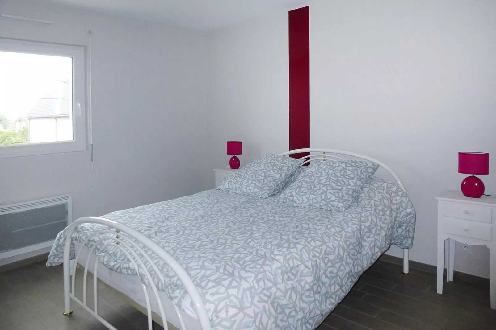 Semi-detached houses St Quay-Portrieux-3 chambres  2 sdb-Schlafzimmer