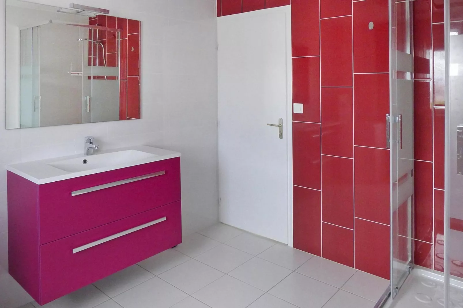 Semi-detached houses St Quay-Portrieux-3 chambres  2 sdb-Badezimmer