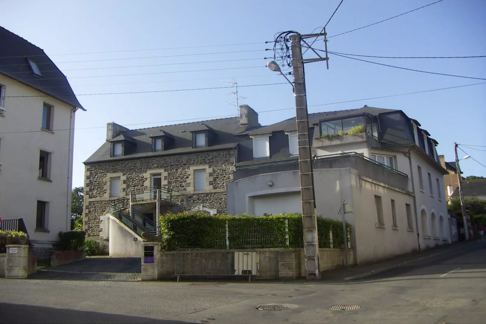 Semi-detached houses St Quay-Portrieux-3 chambres  2 sdb-Gebiete Sommer 1 km
