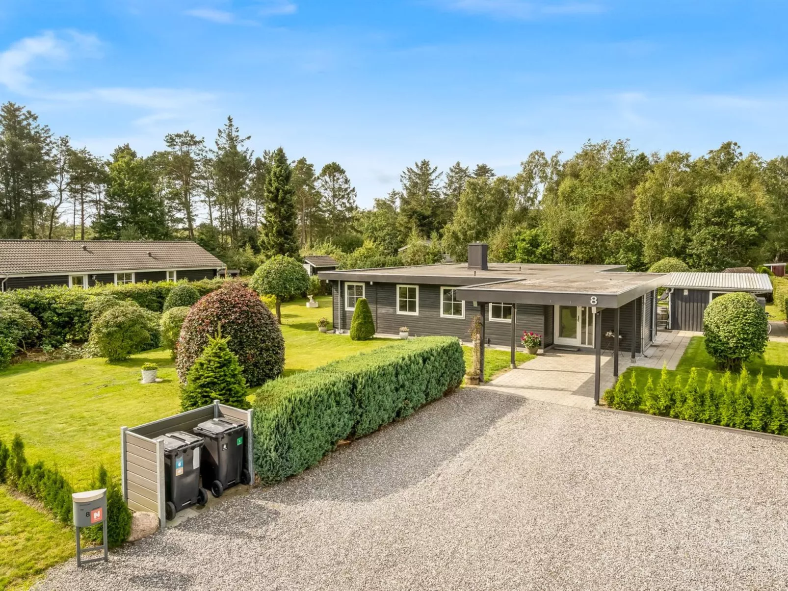 "Söffren" - 150m from the sea-Outside