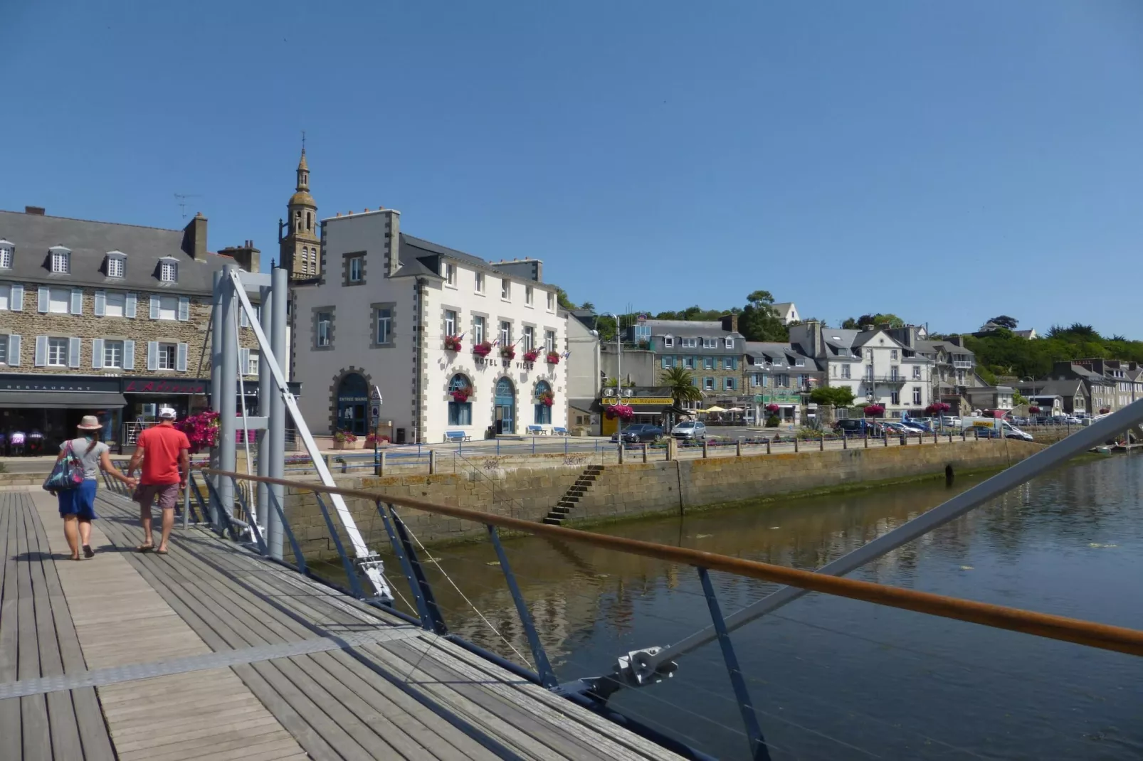 Semi-detached houses St Quay-Portrieux-3 chambres  2 sdb-Gebiete Sommer 5 km