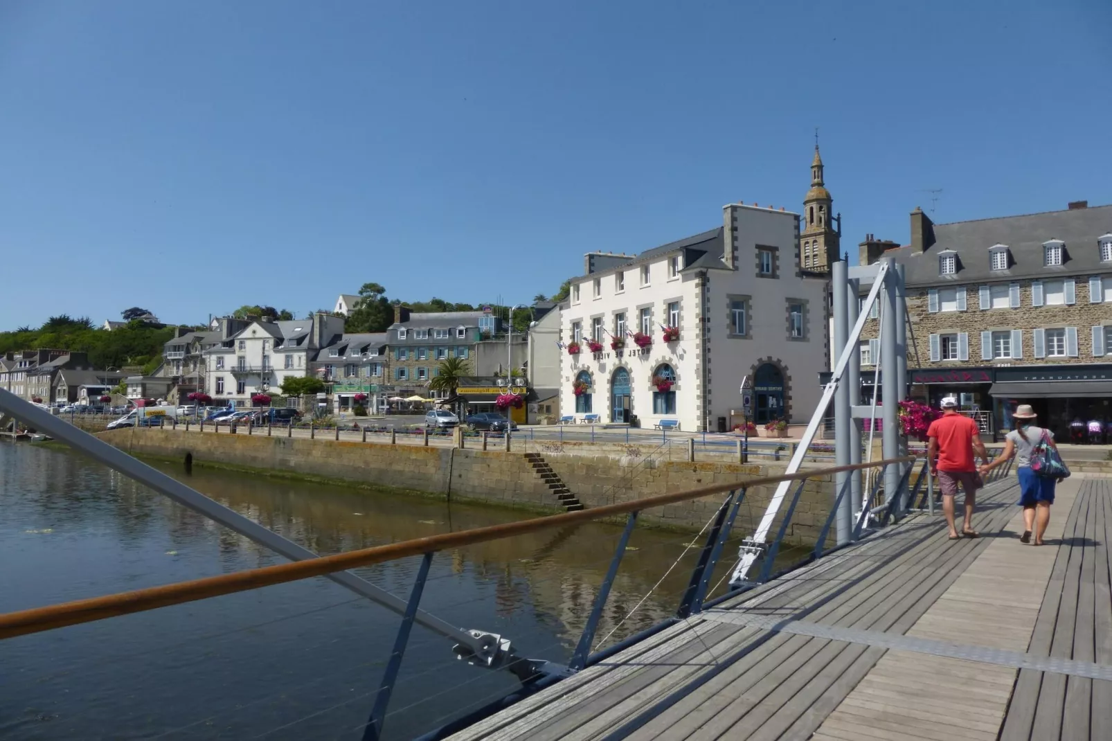 Semi-detached houses St Quay-Portrieux-3 chambres  2 sdb-Gebiete Sommer 5 km