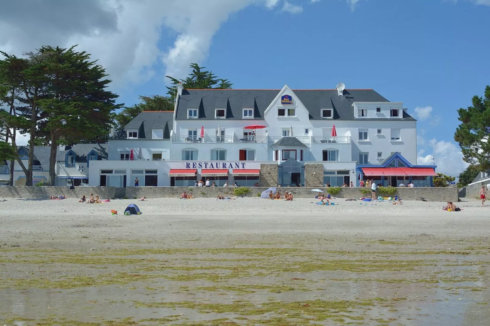 Semi-detached houses St Quay-Portrieux-3 chambres  2 sdb-Gebiete Sommer 5 km