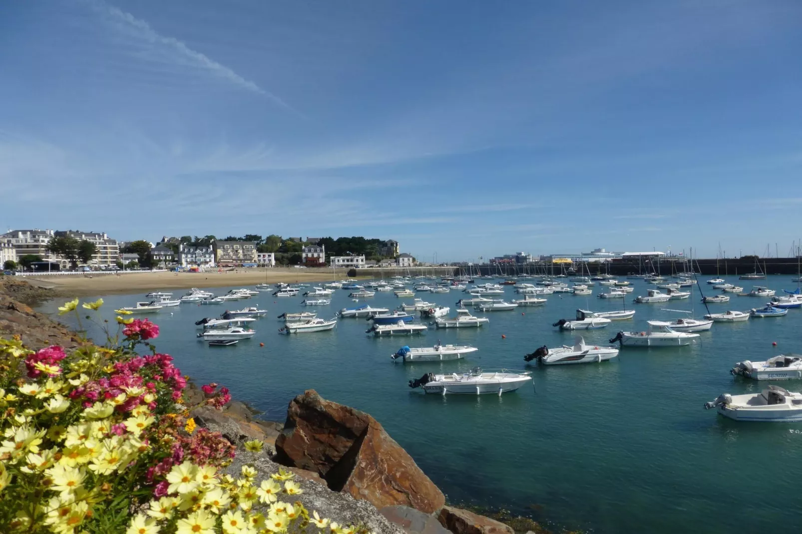 Semi-detached houses St Quay-Portrieux-3 chambres  2 sdb-Gebiete Sommer 20 km