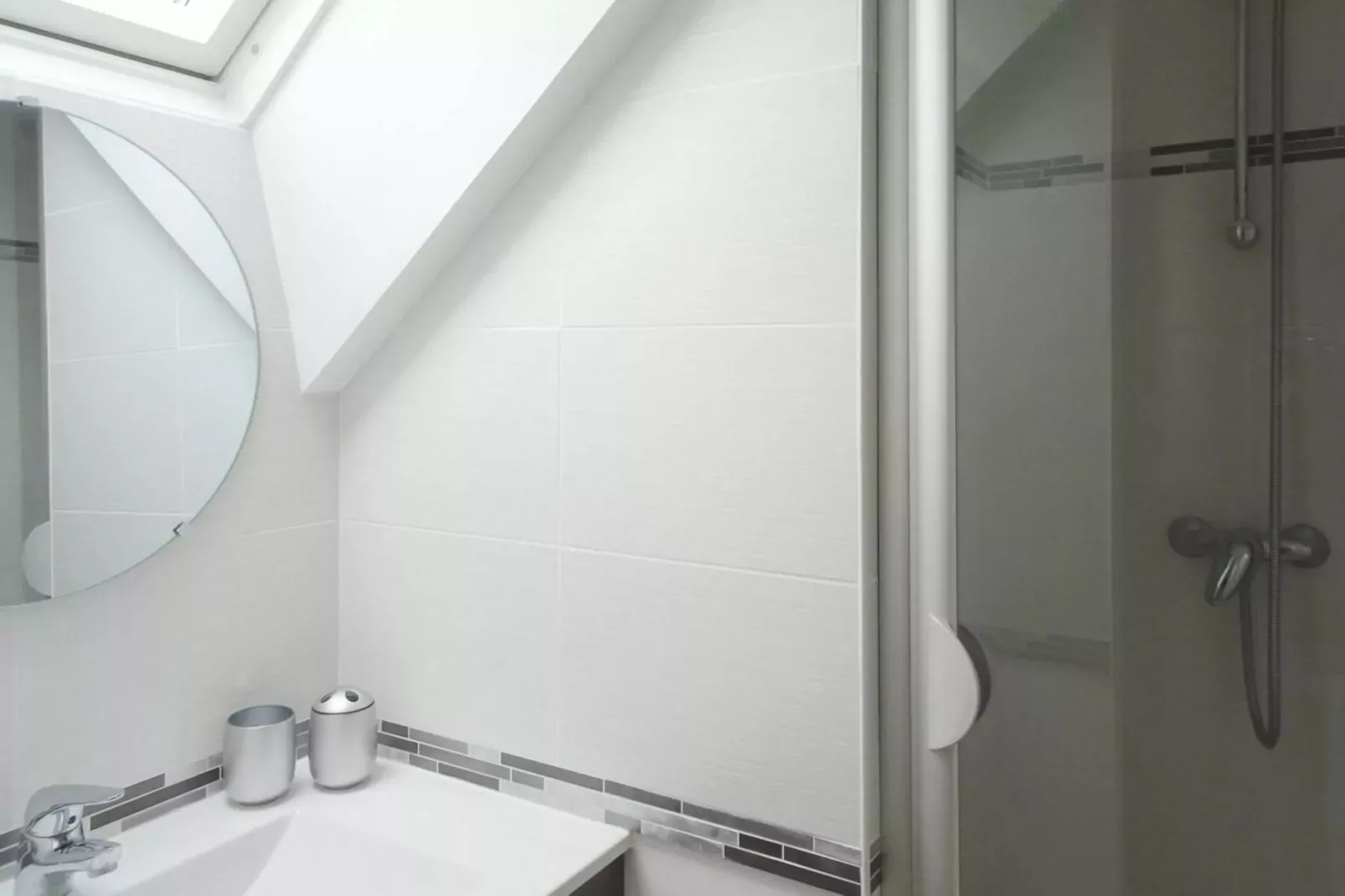 Terraced house St Gildas-de-Rhuys-Salle de bain