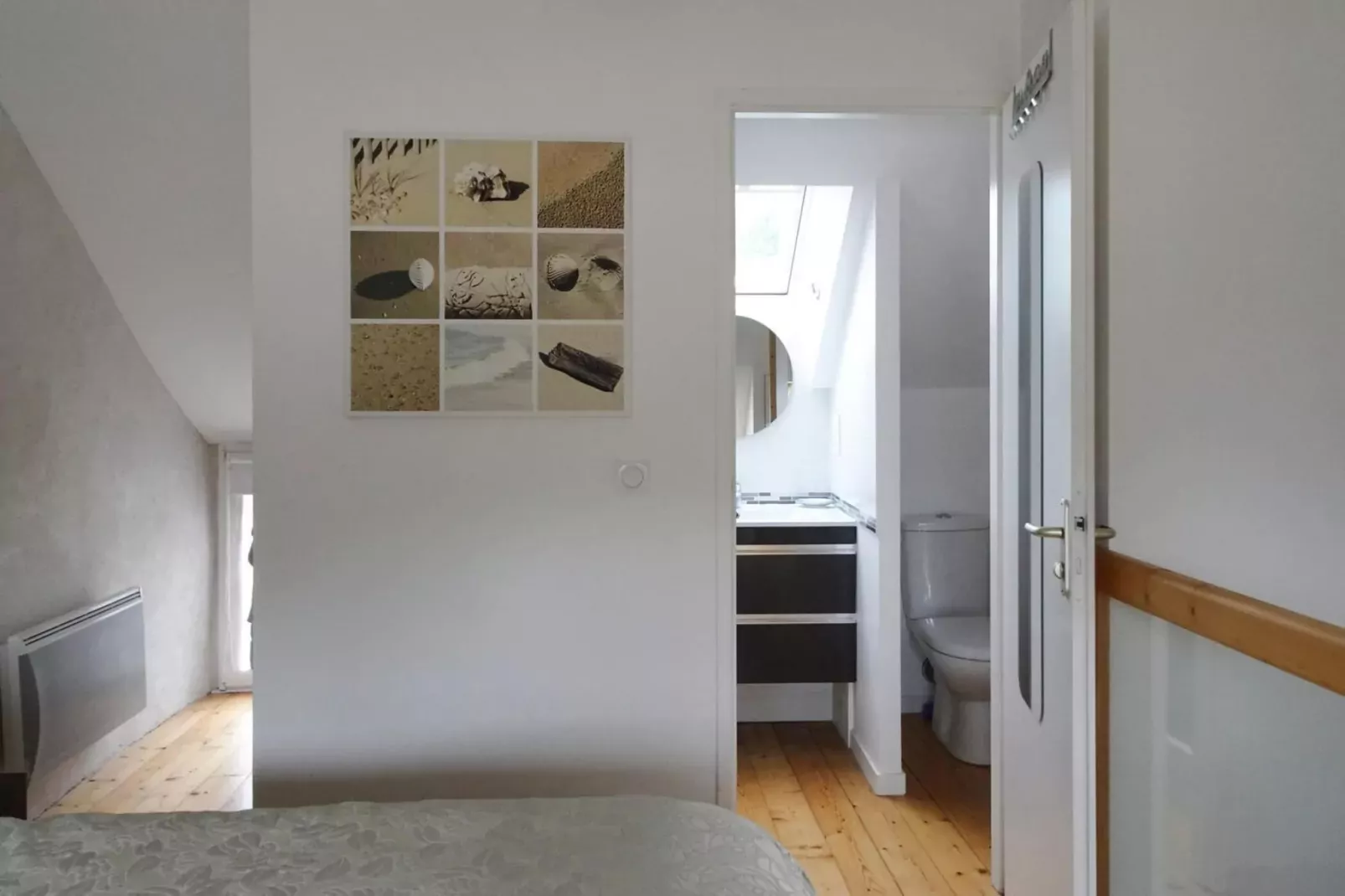 Terraced house St Gildas-de-Rhuys-Intérieur