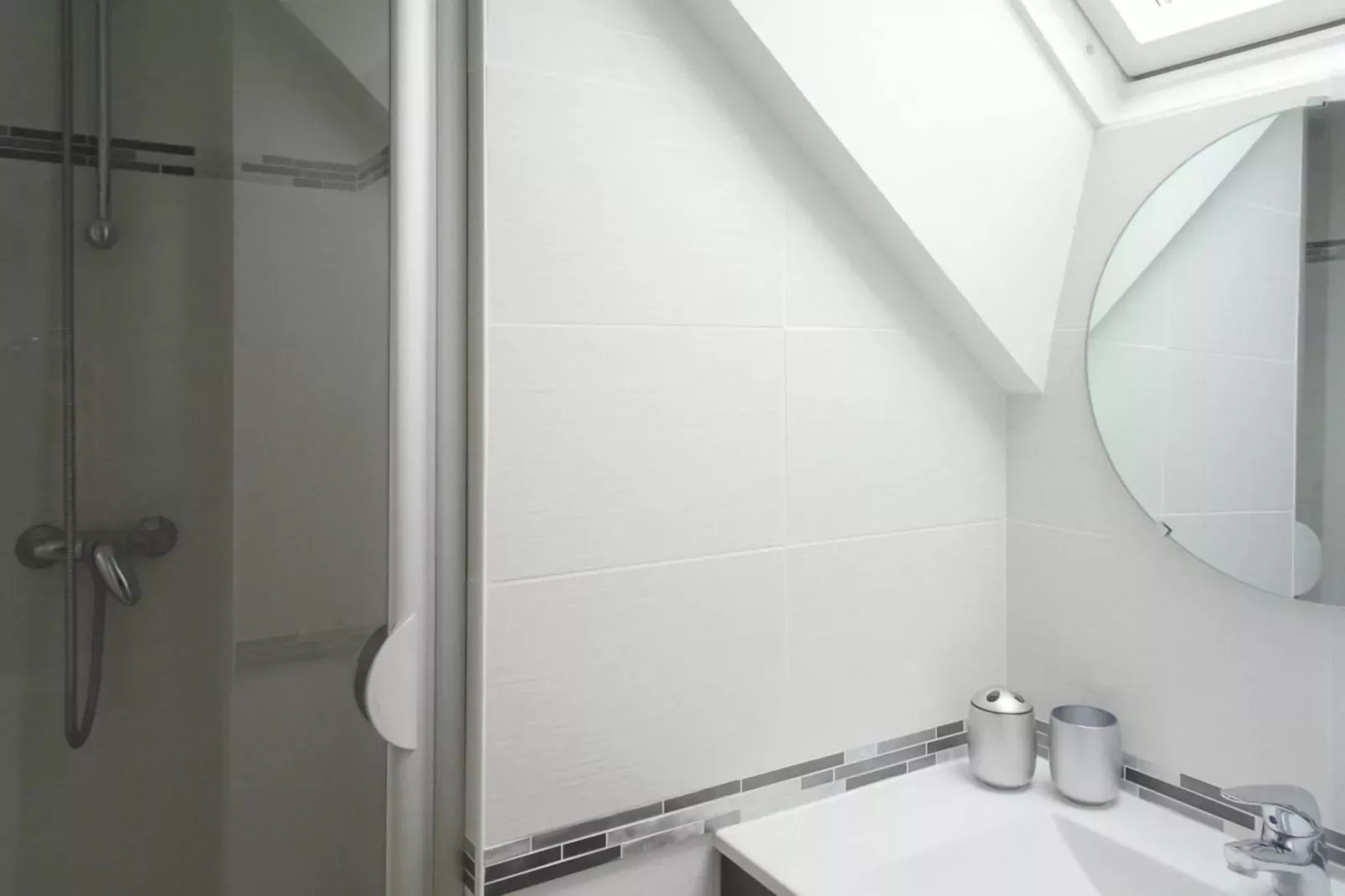 Terraced house St Gildas-de-Rhuys-Salle de bain