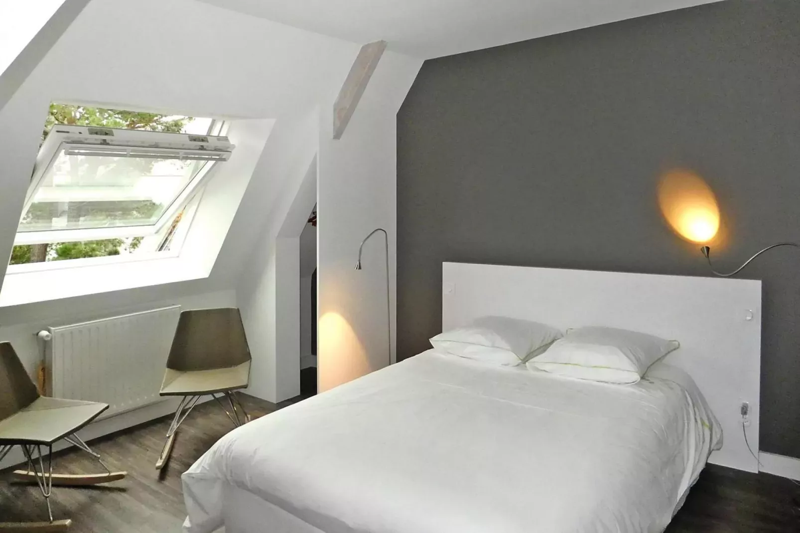 Holiday home Carnac-Bedroom