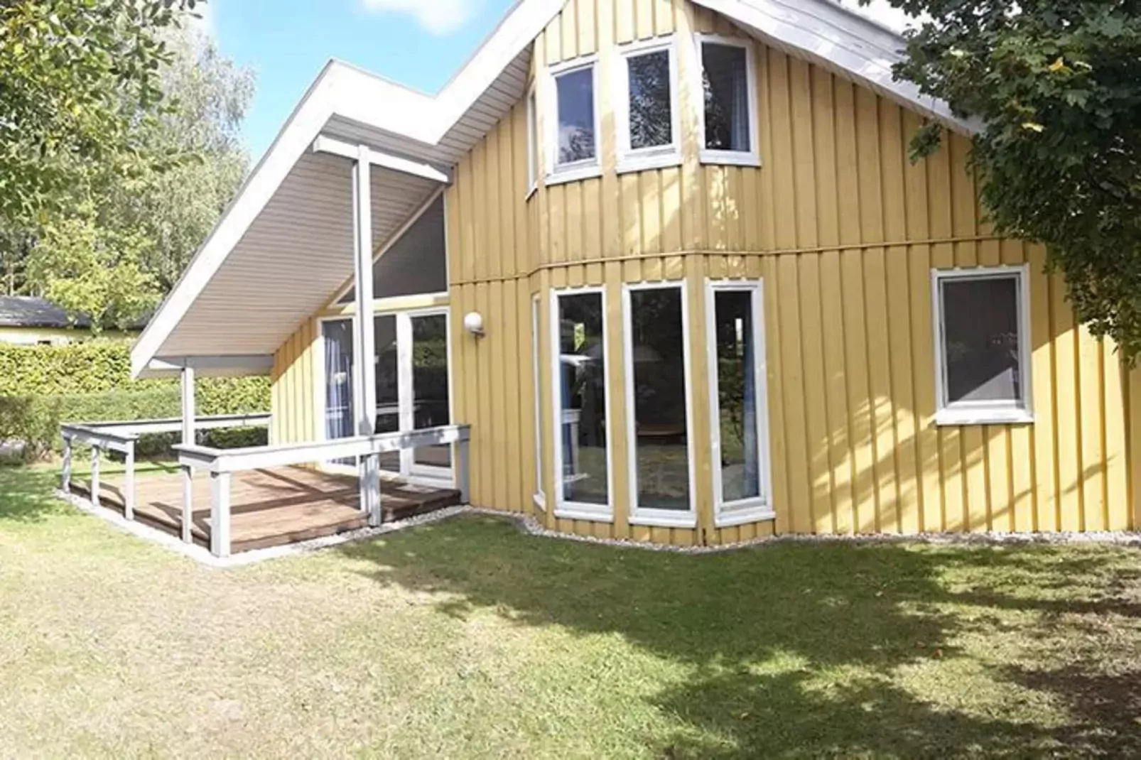 FH Wildgans Comfort mit Sauna & Kaminofen 81 qm 134-Exterior summer