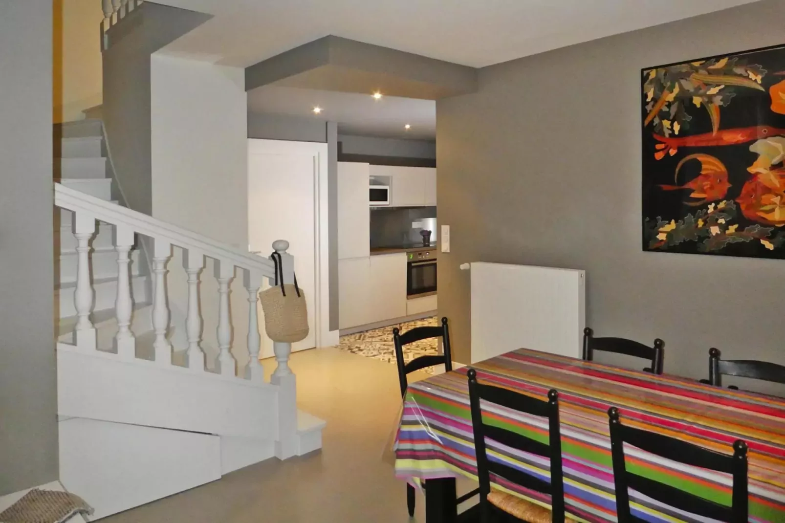 Holiday home Carnac-Dining room