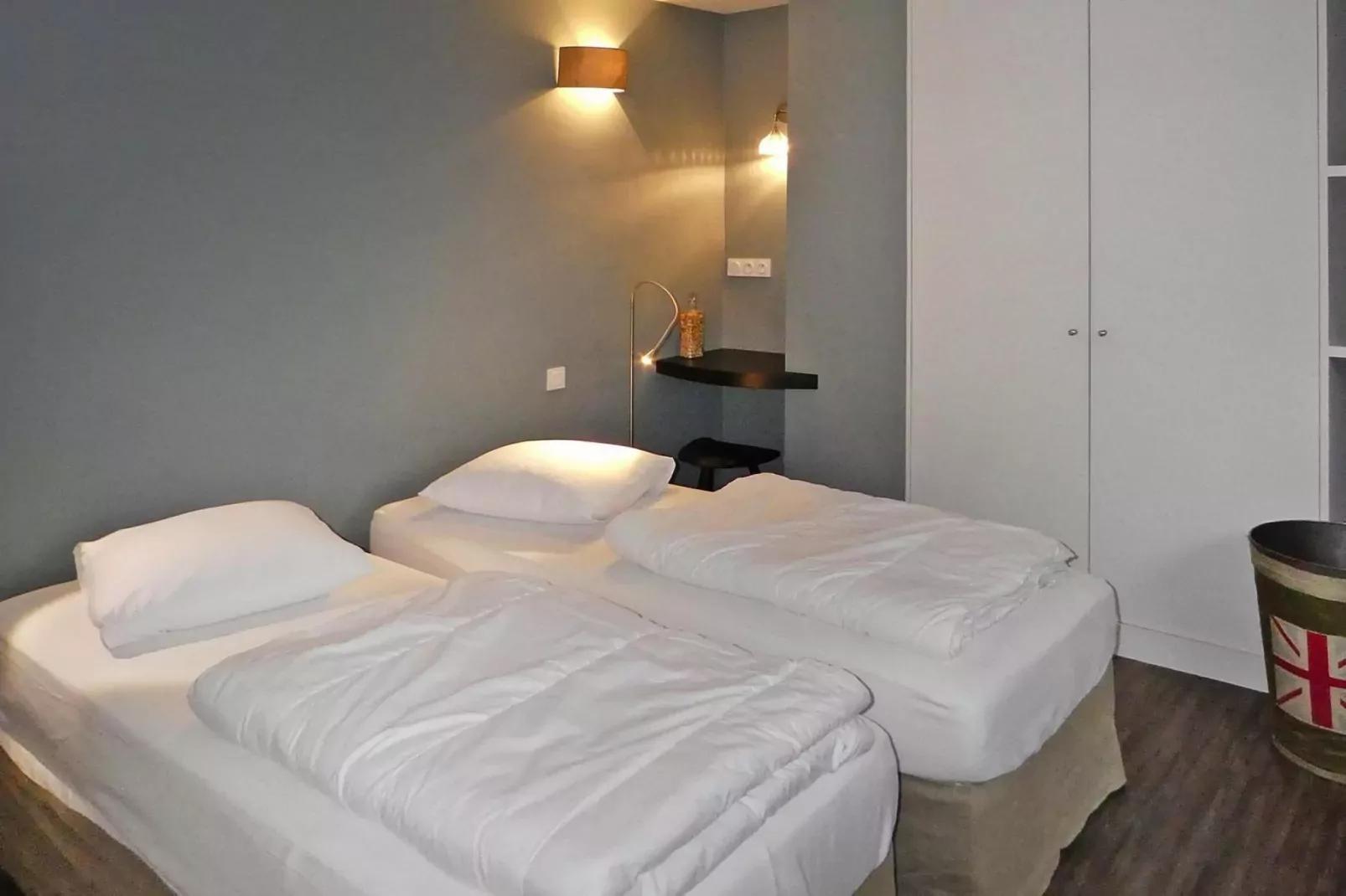 Holiday home Carnac-Bedroom