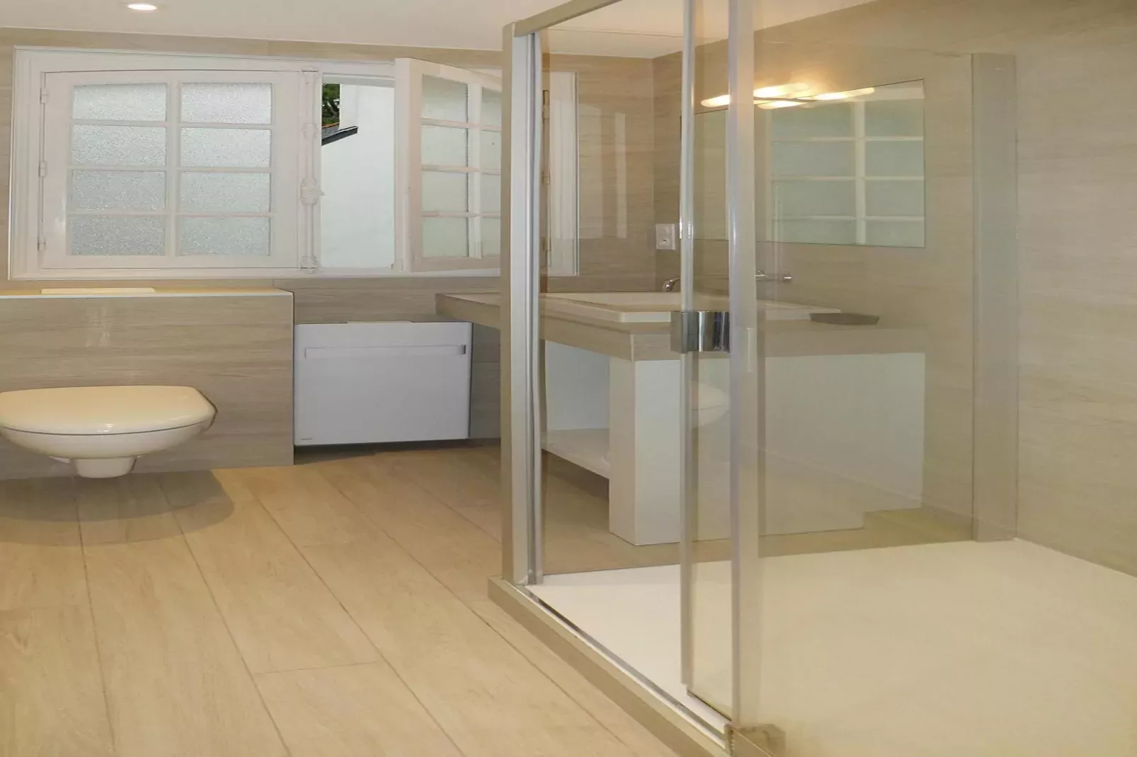 Holiday home Carnac-Bathroom