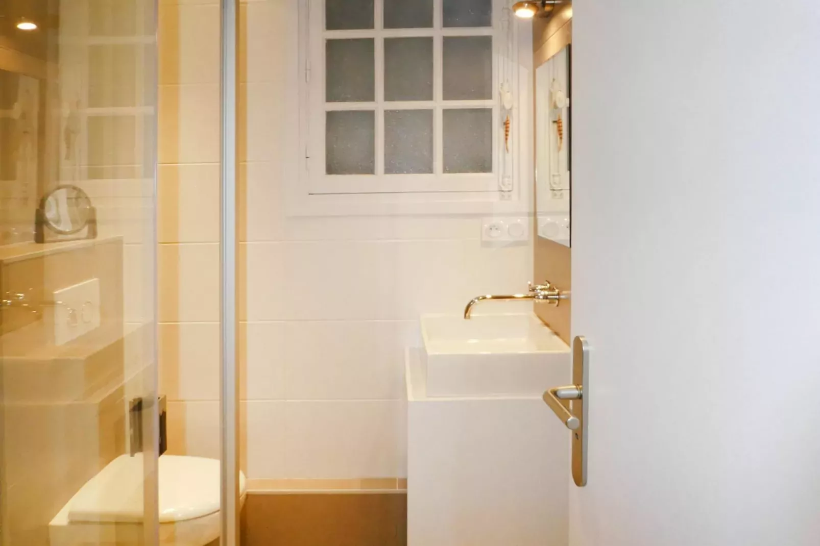 Holiday home Carnac-Bathroom