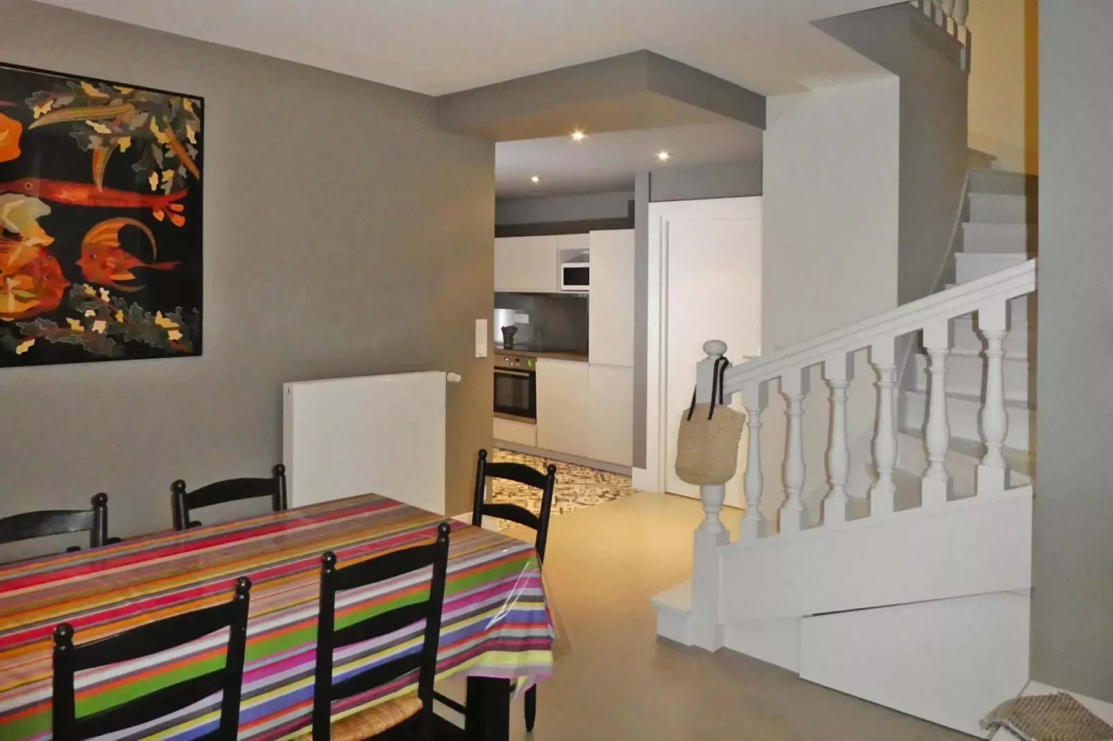 Holiday home Carnac-Dining room