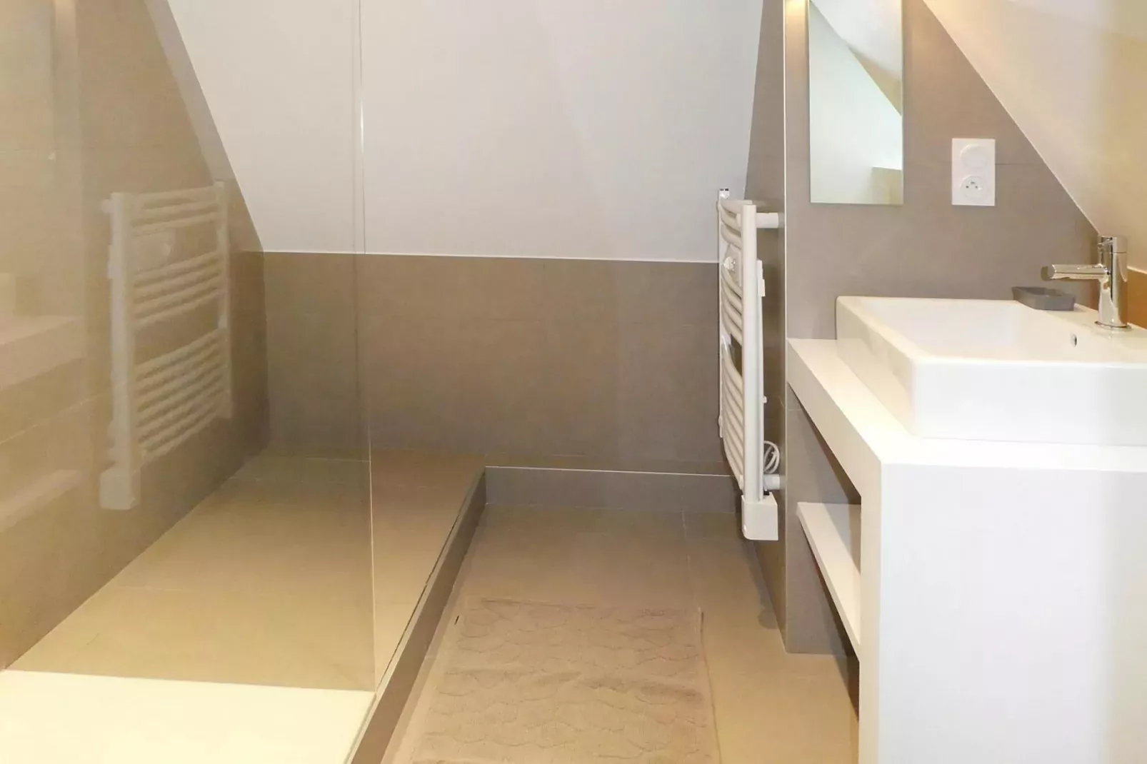 Holiday home Carnac-Bathroom