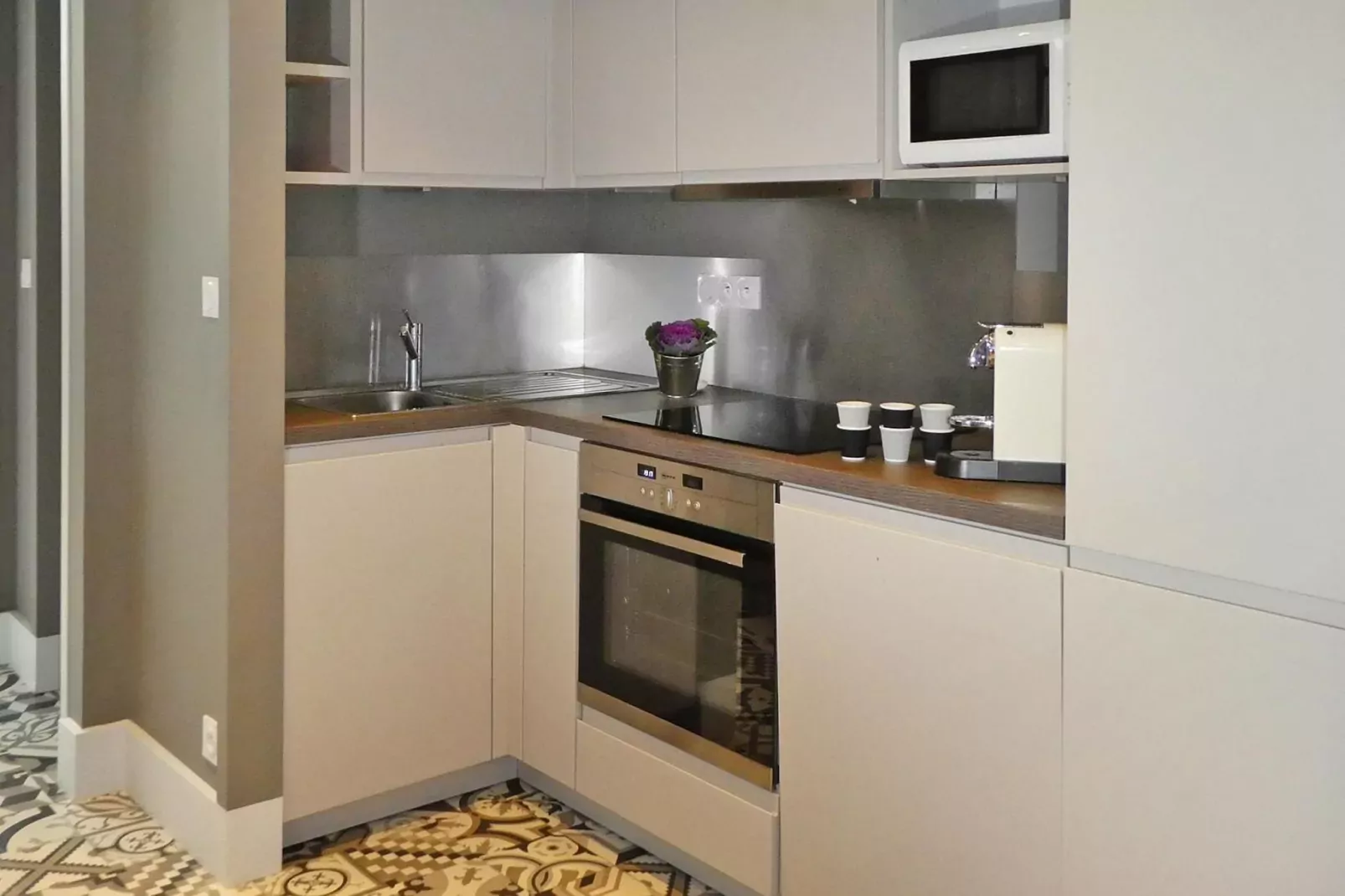 Holiday home Carnac-Kitchen